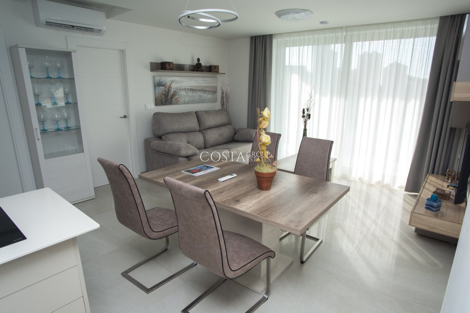 Nouvelle construction - Apartments -
La Cala