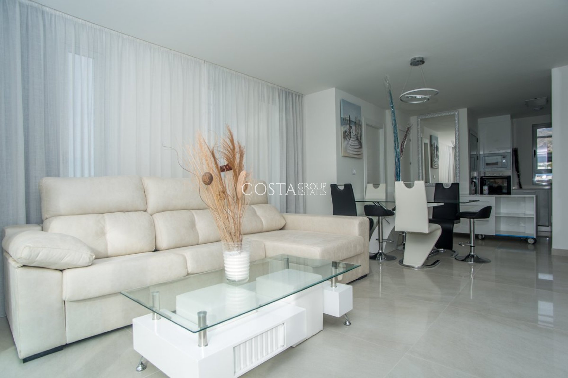 Nouvelle construction - Apartments -
La Cala