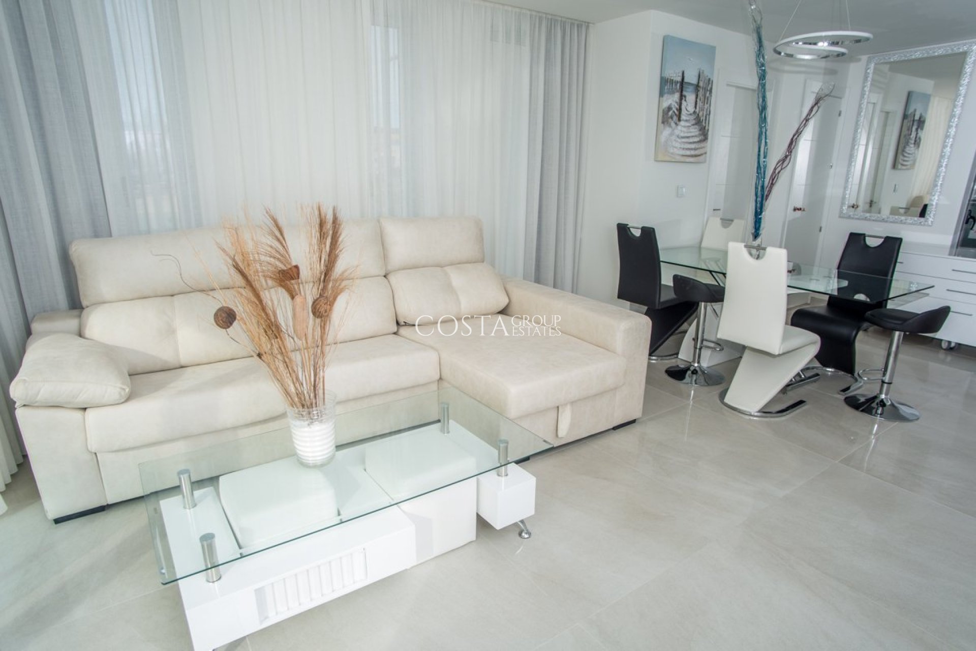 Nouvelle construction - Apartments -
La Cala
