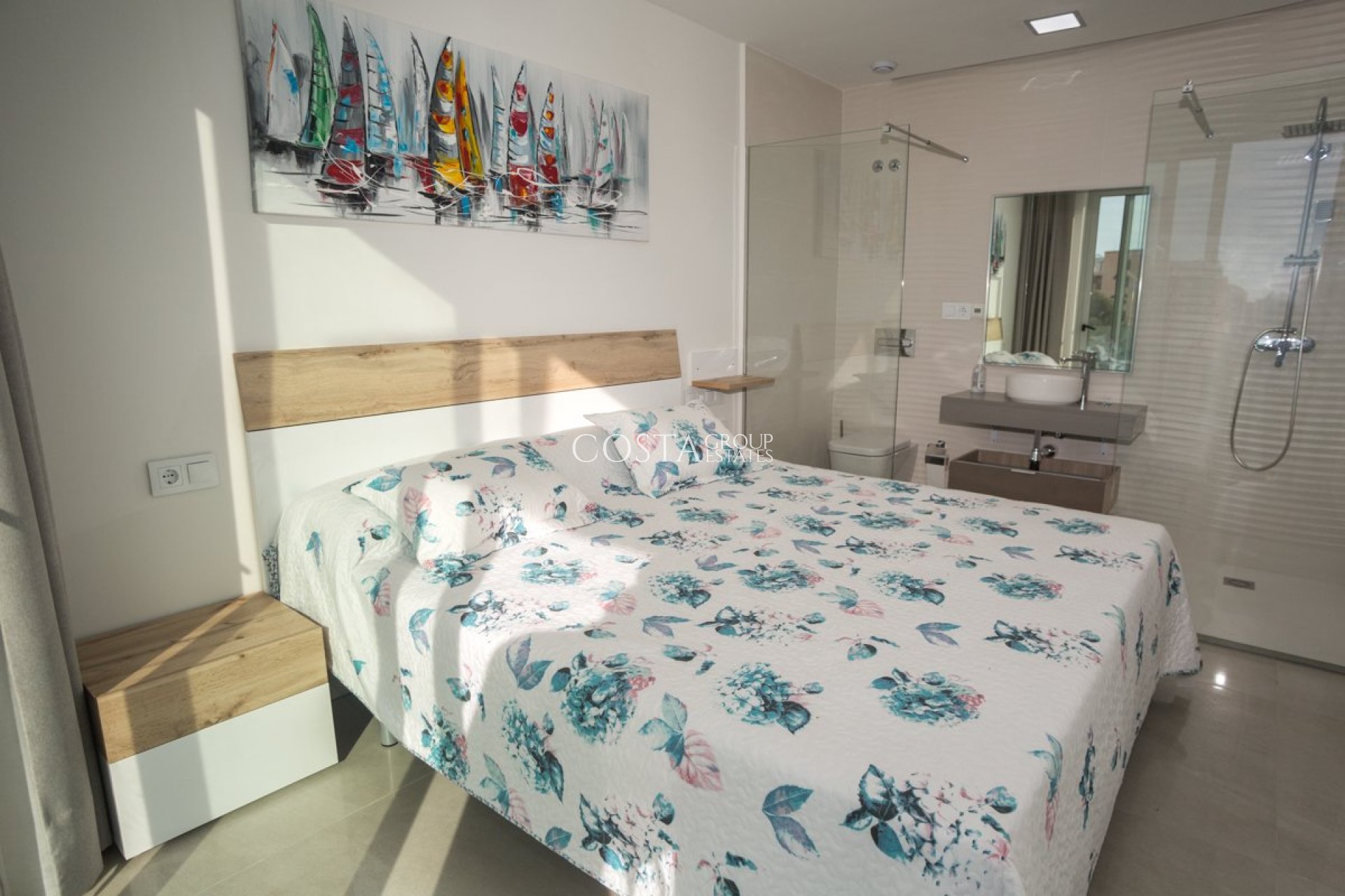 Nouvelle construction - Apartments -
La Cala
