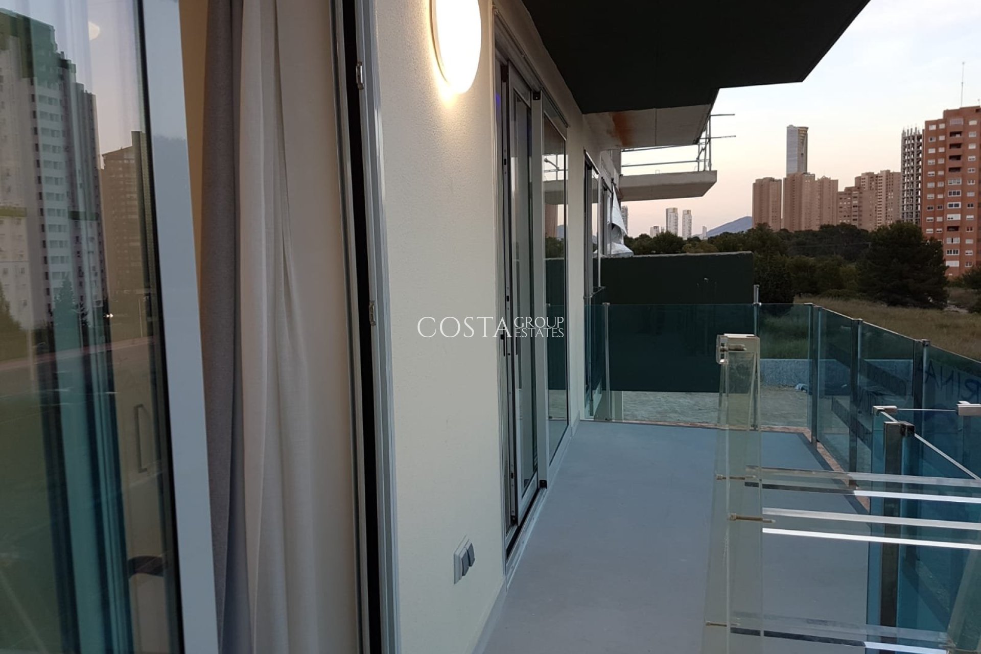 Nouvelle construction - Apartments -
La Cala