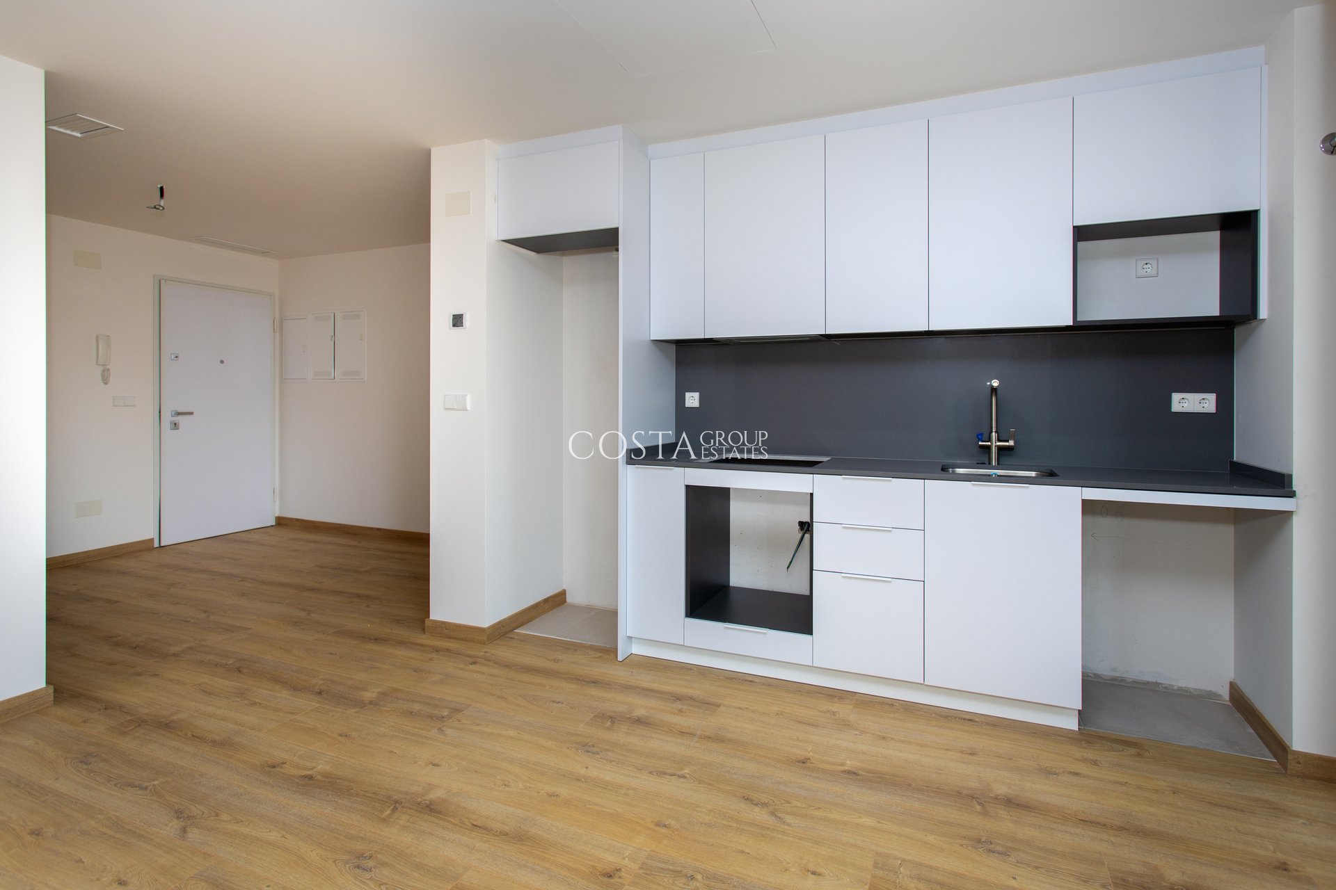 Nouvelle construction - Apartments -
La Canalosa