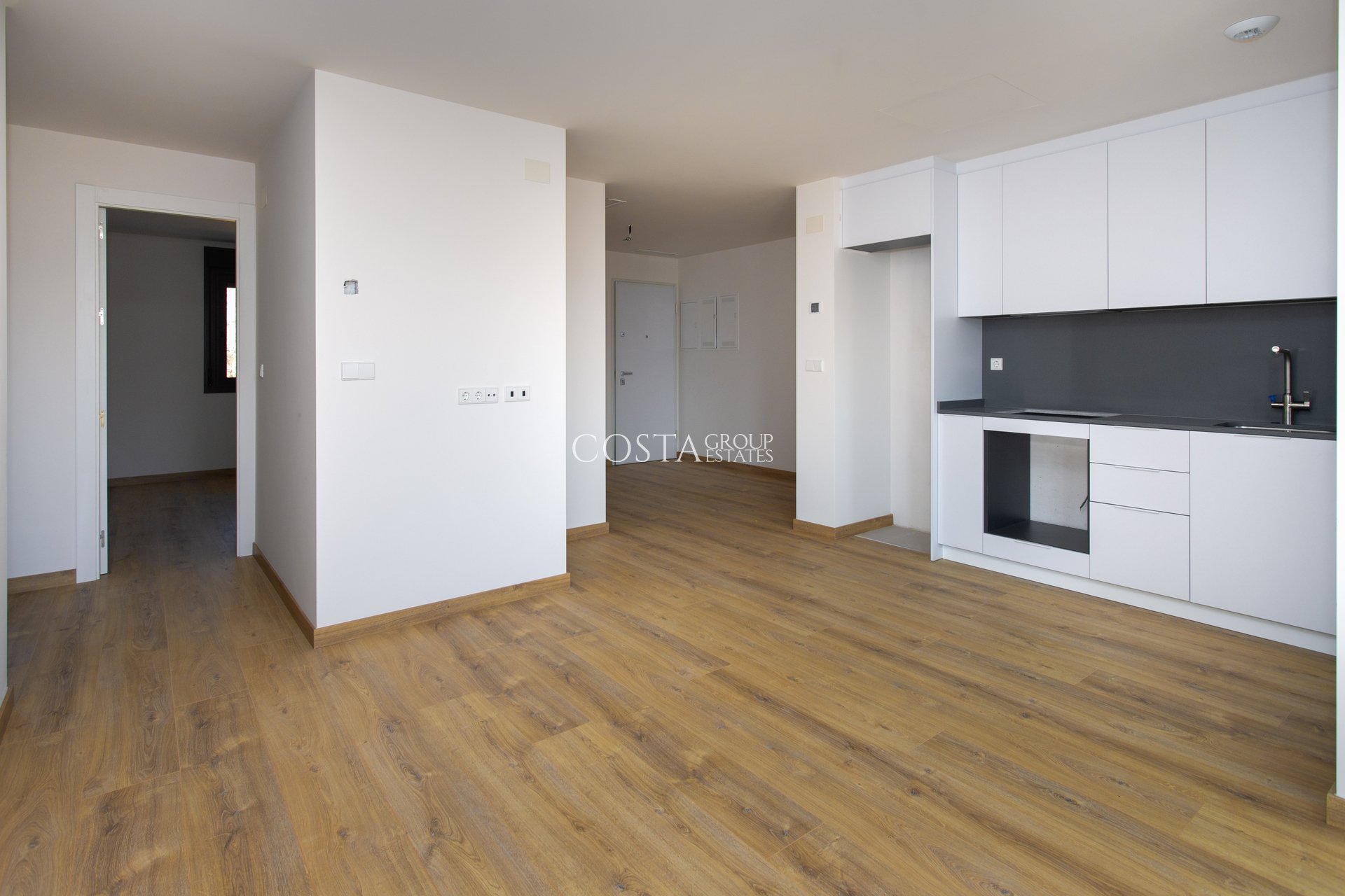 Nouvelle construction - Apartments -
La Canalosa