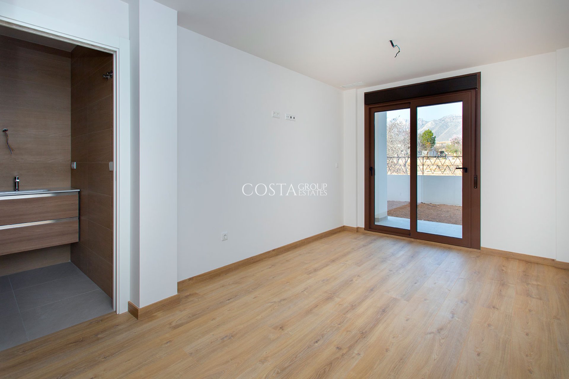 Nouvelle construction - Apartments -
La Canalosa