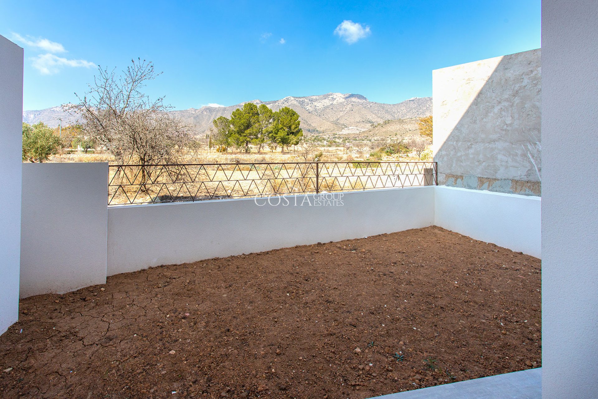 Nouvelle construction - Apartments -
La Canalosa