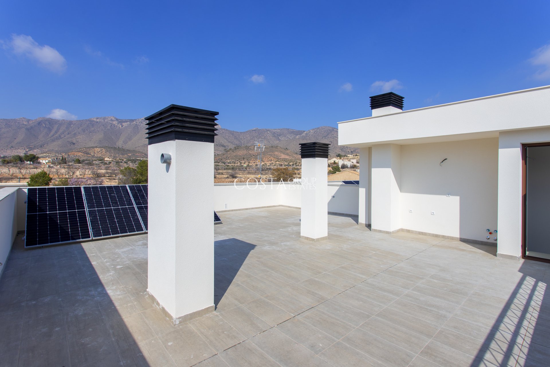 Nouvelle construction - Apartments -
La Canalosa