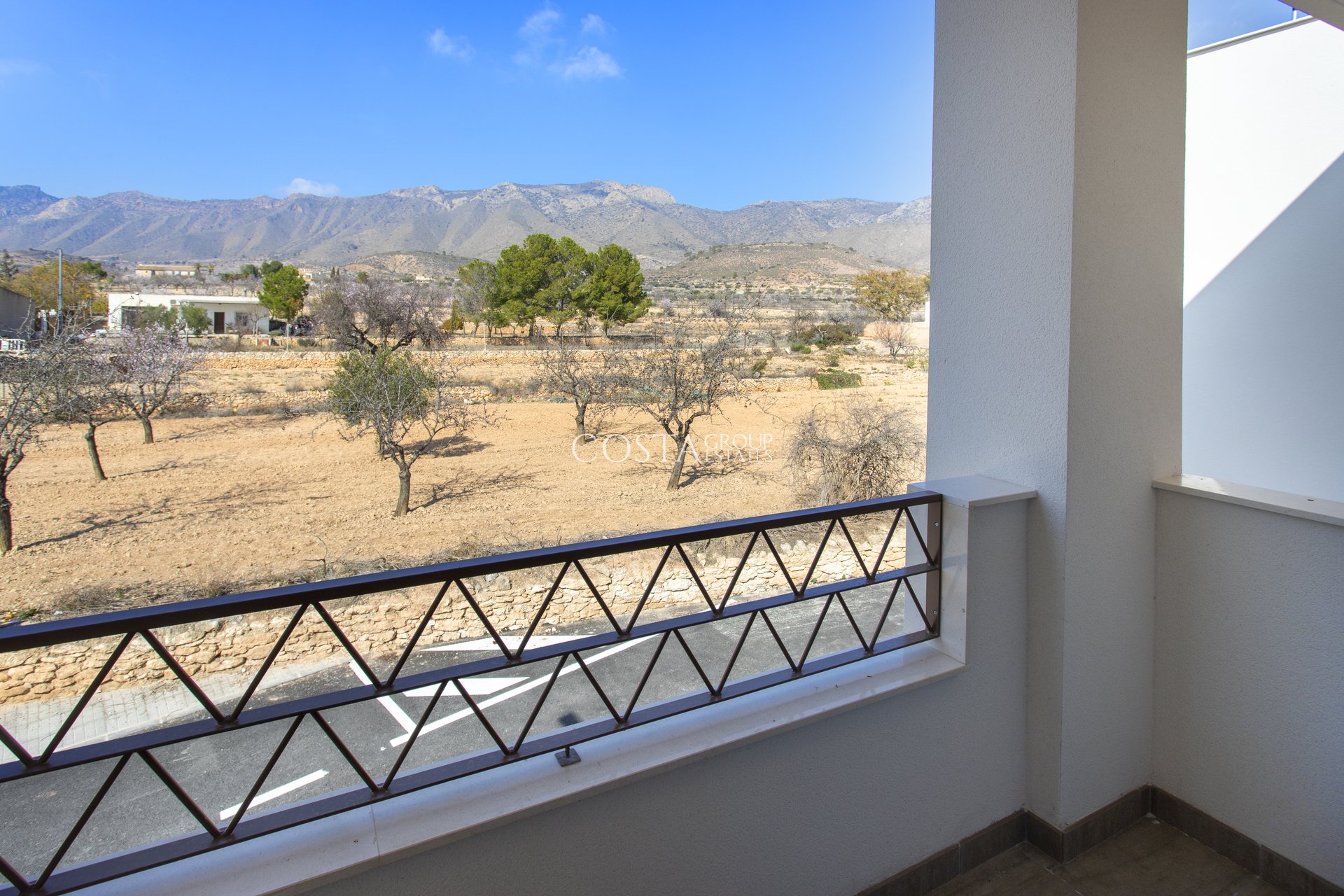 Nouvelle construction - Apartments -
La Canalosa