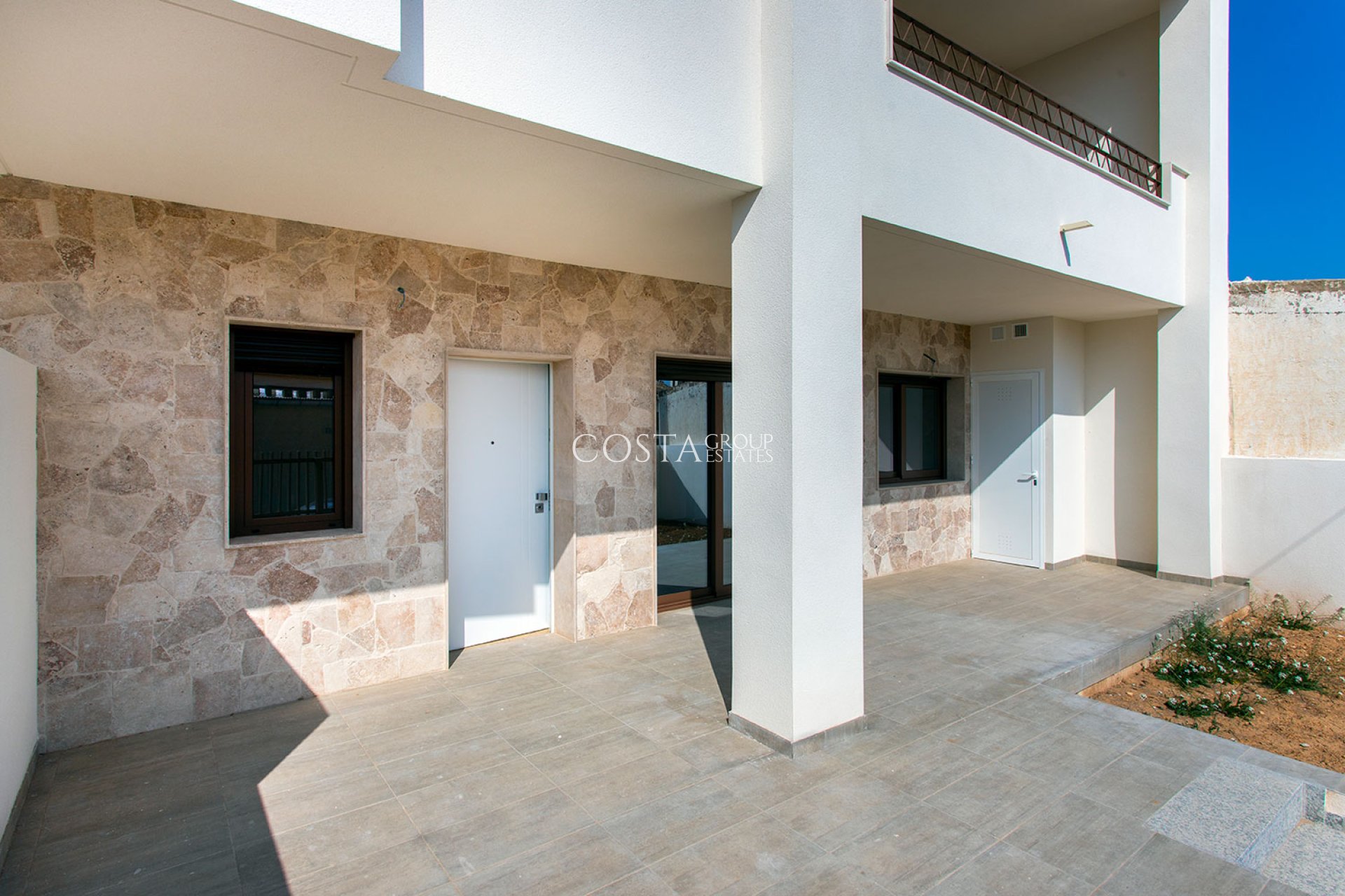 Nouvelle construction - Apartments -
La Canalosa