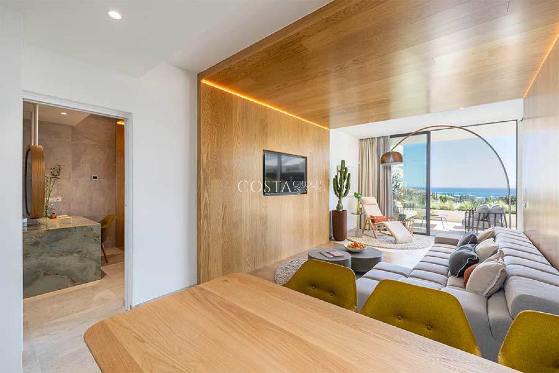Nouvelle construction - Apartments -
La Capellania