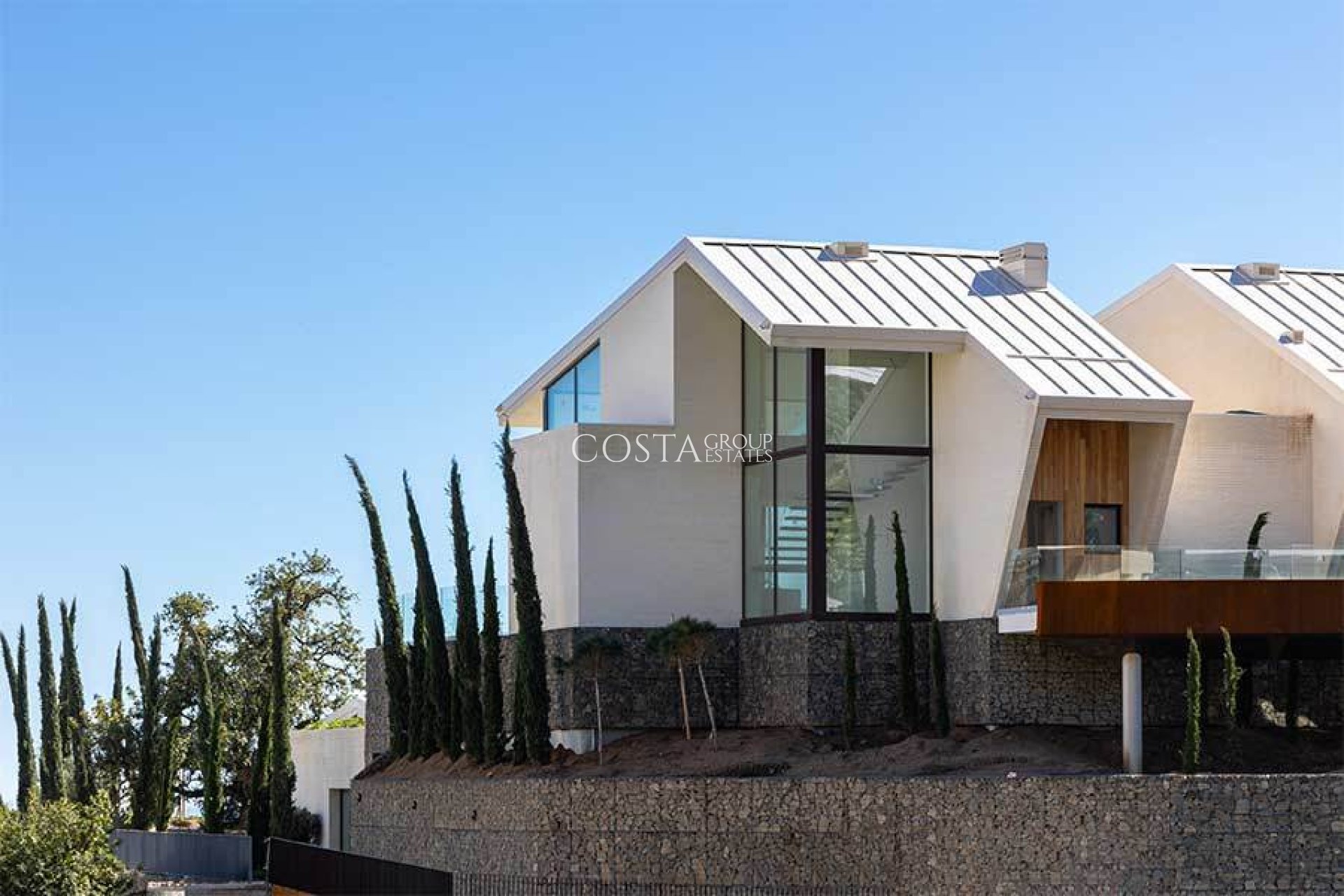Nouvelle construction - Apartments -
La Capellania