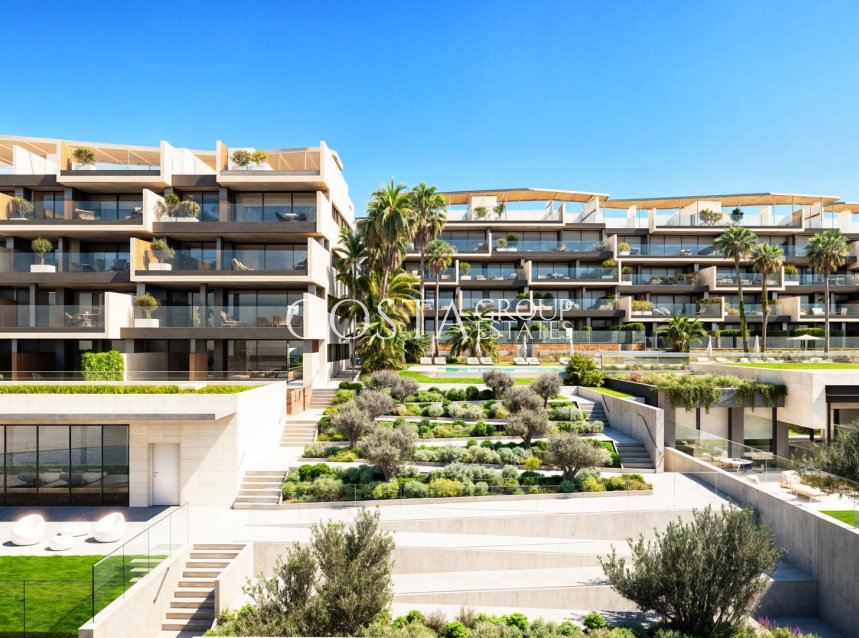 Nouvelle construction - Apartments -
La Chullera