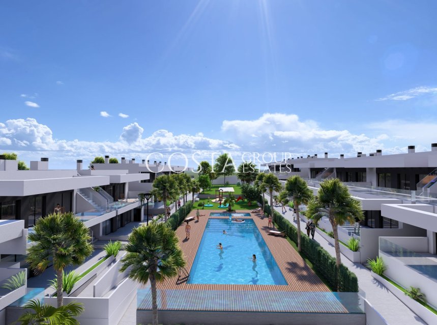 Nouvelle construction - Apartments -
La Finca Golf