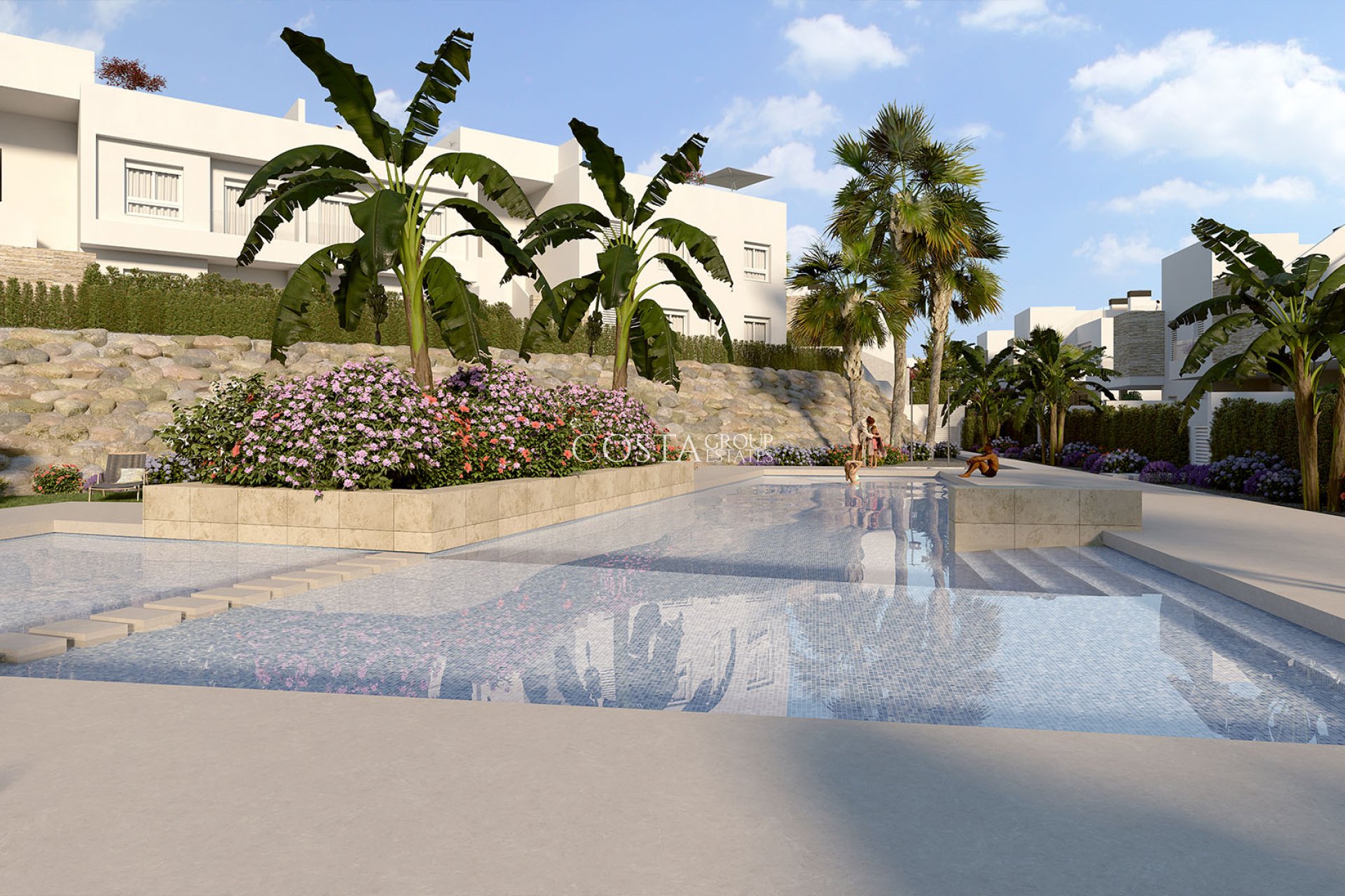 Nouvelle construction - Apartments -
La Finca Golf