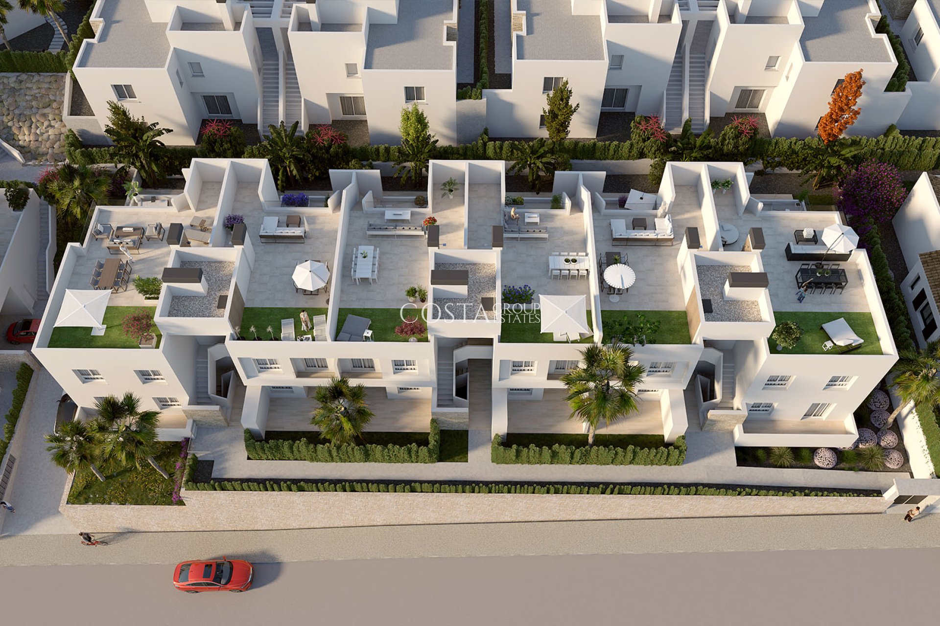 Nouvelle construction - Apartments -
La Finca Golf