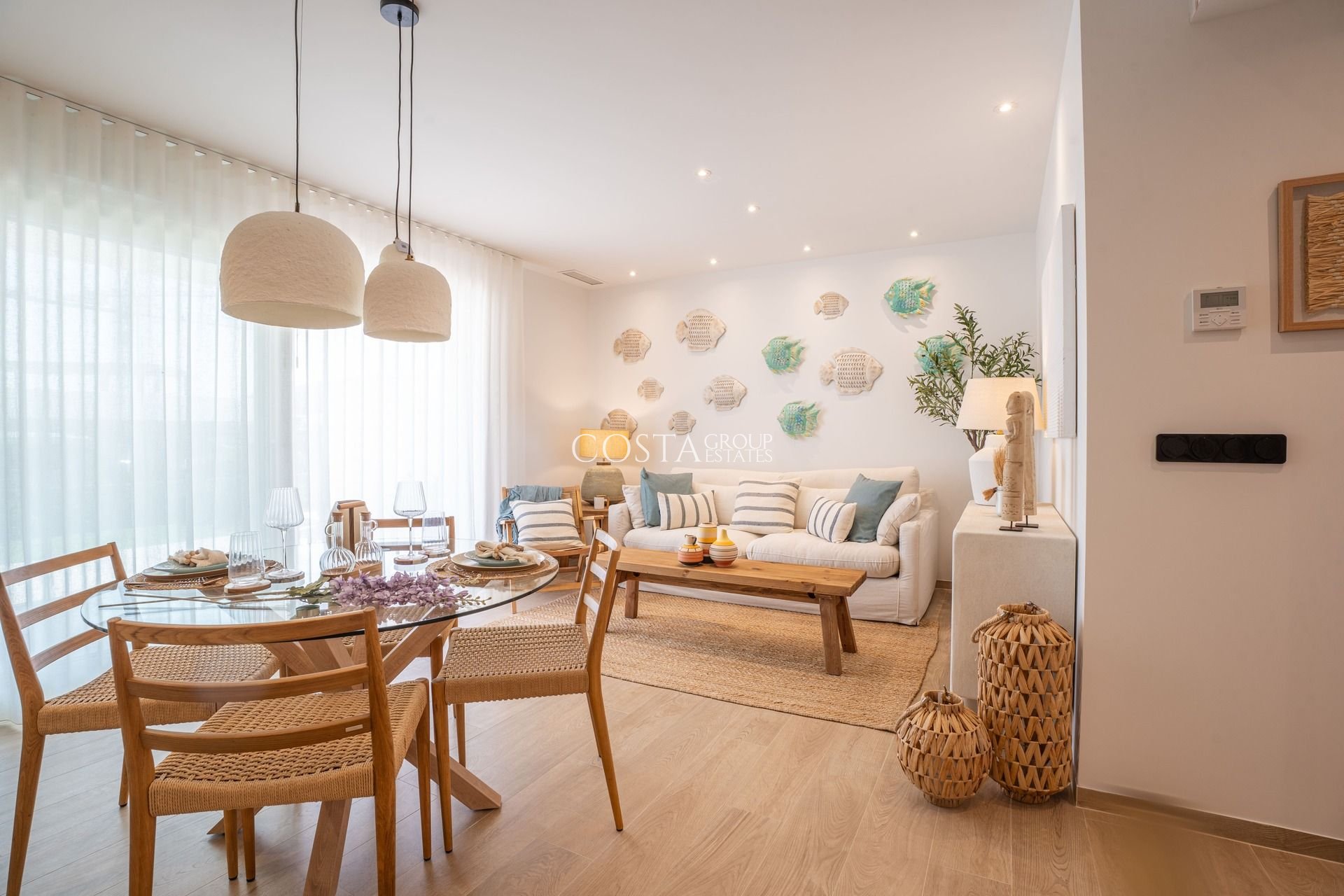 Nouvelle construction - Apartments -
La Finca Golf