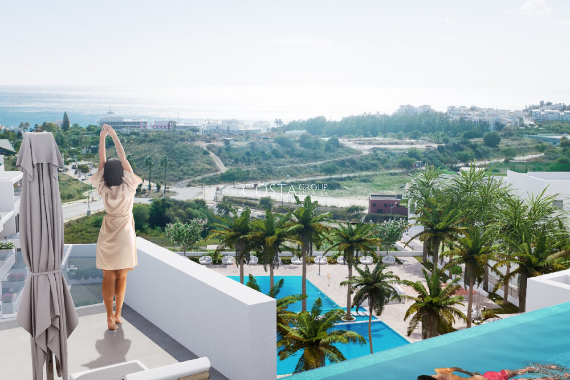 Nouvelle construction - Apartments -
La Gaspara