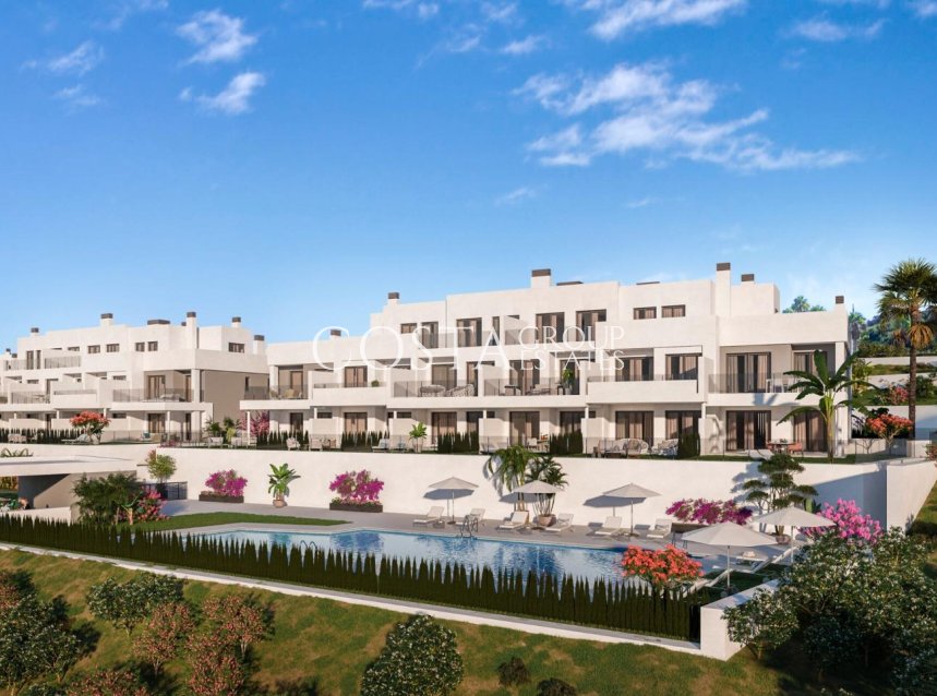 Nouvelle construction - Apartments -
La Linea De La Concepcion - Alcaidesa