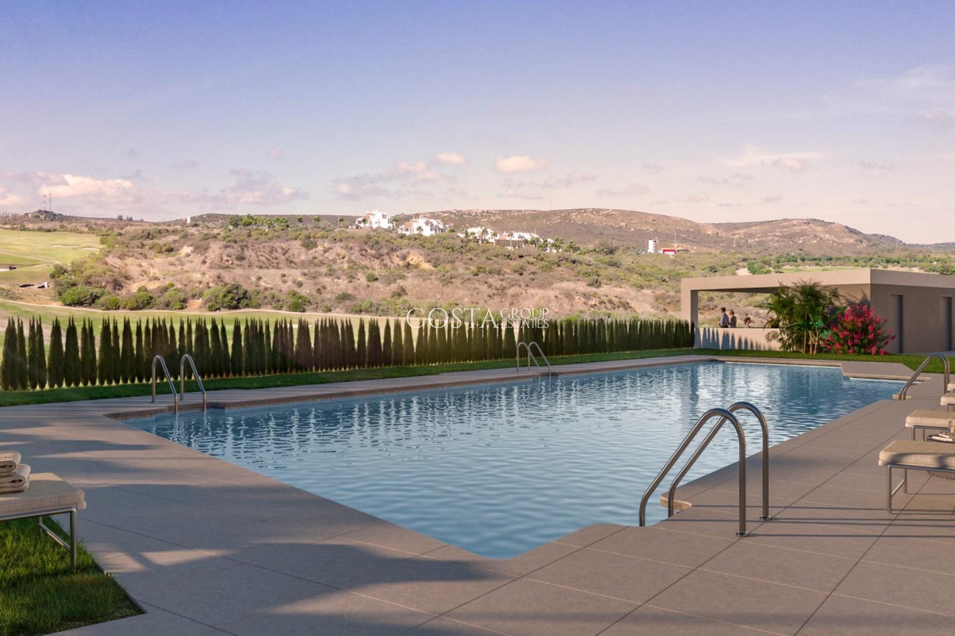 Nouvelle construction - Apartments -
La Linea De La Concepcion - Alcaidesa