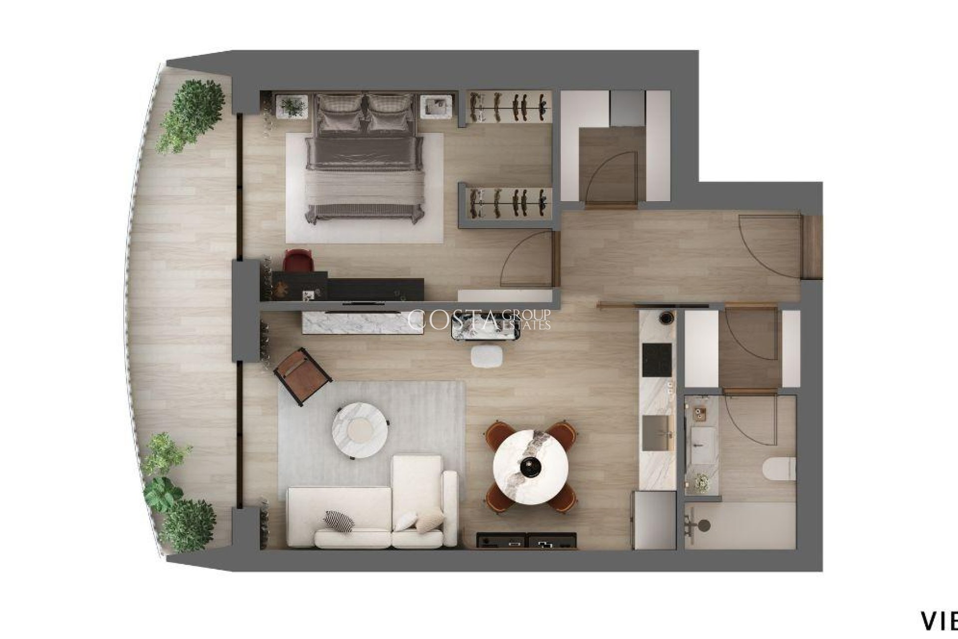 Nouvelle construction - Apartments -
La Linea De La Concepcion - Gibraltar