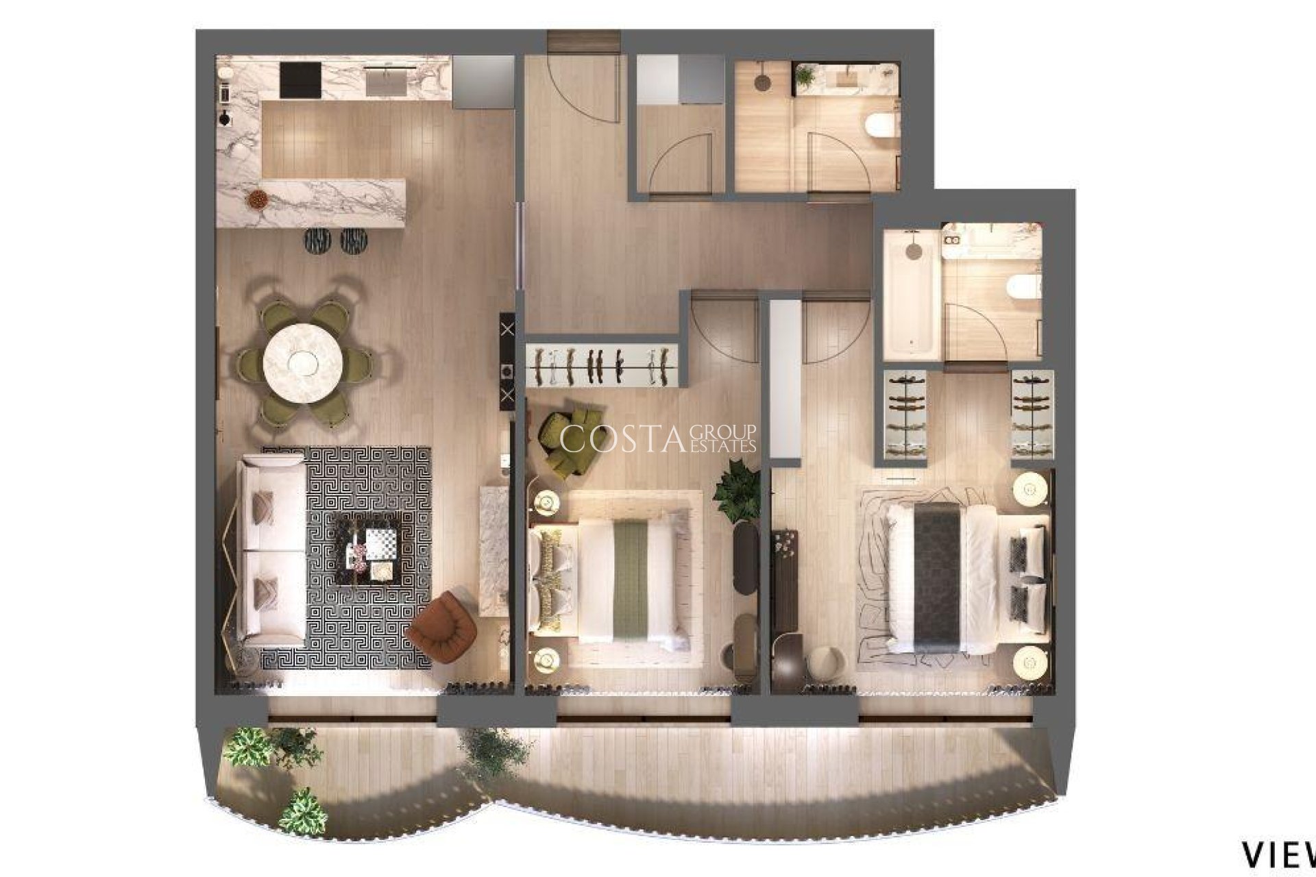 Nouvelle construction - Apartments -
La Linea De La Concepcion - Gibraltar