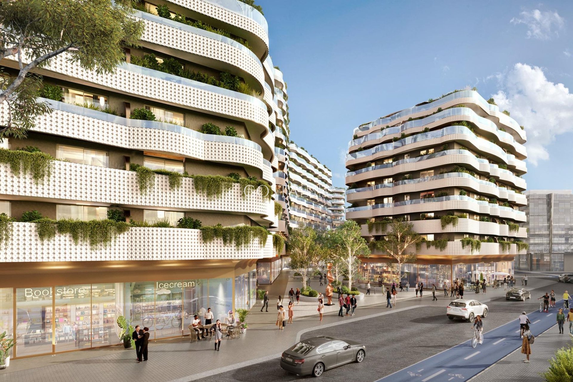 Nouvelle construction - Apartments -
La Linea De La Concepcion - Gibraltar