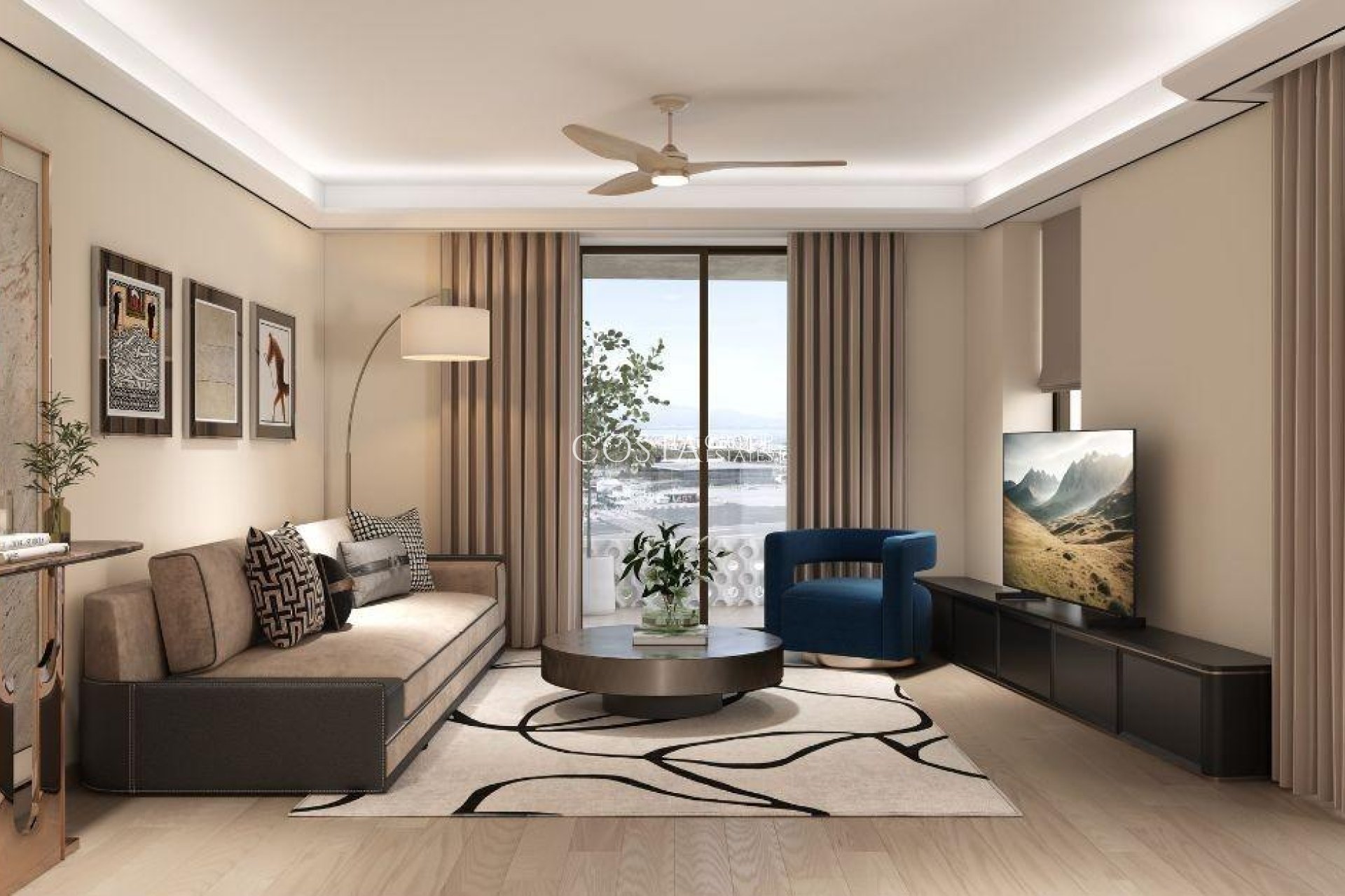 Nouvelle construction - Apartments -
La Linea De La Concepcion - Gibraltar