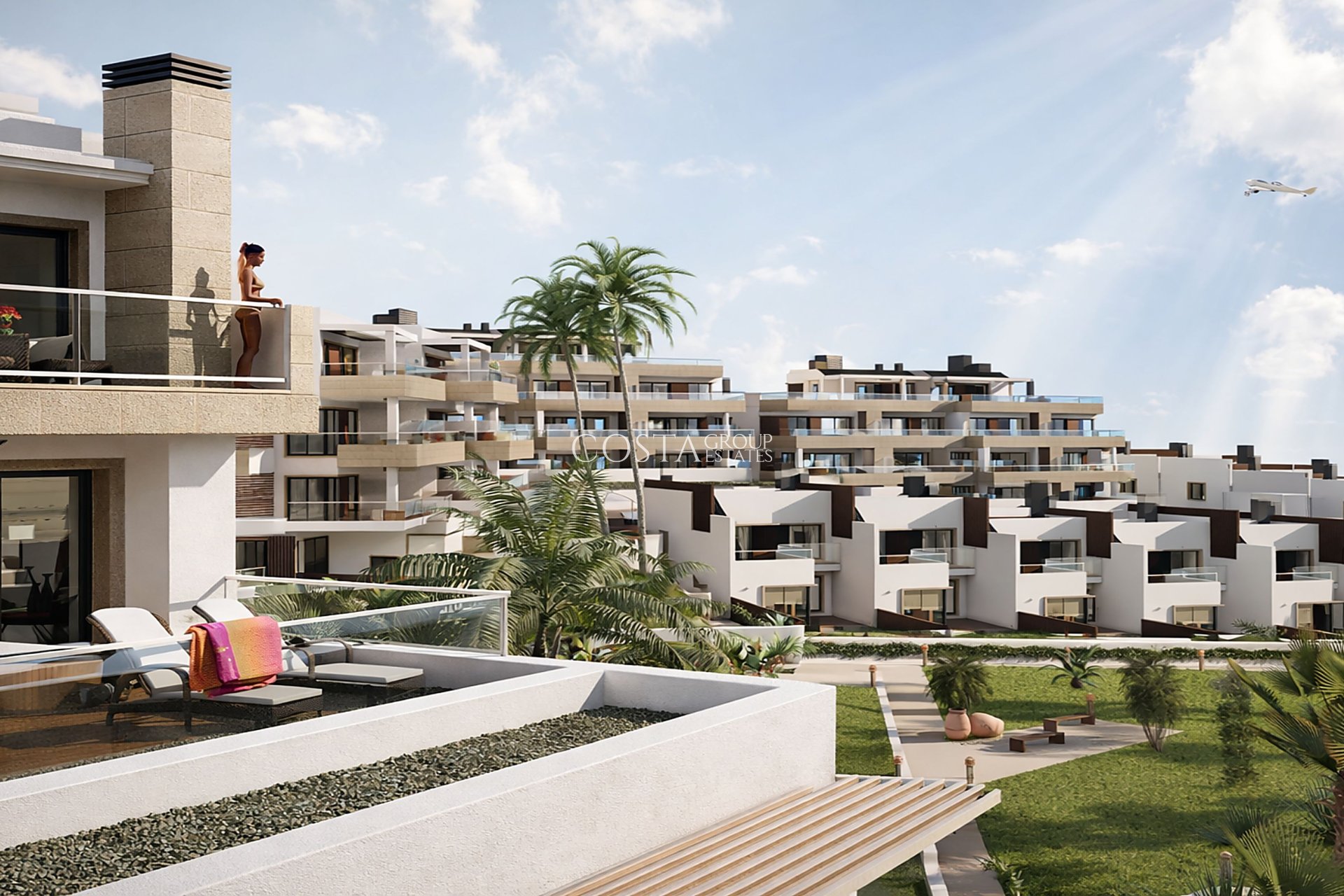 Nouvelle construction - Apartments -
La Linea De La Concepcion - La Línea de la Concepción