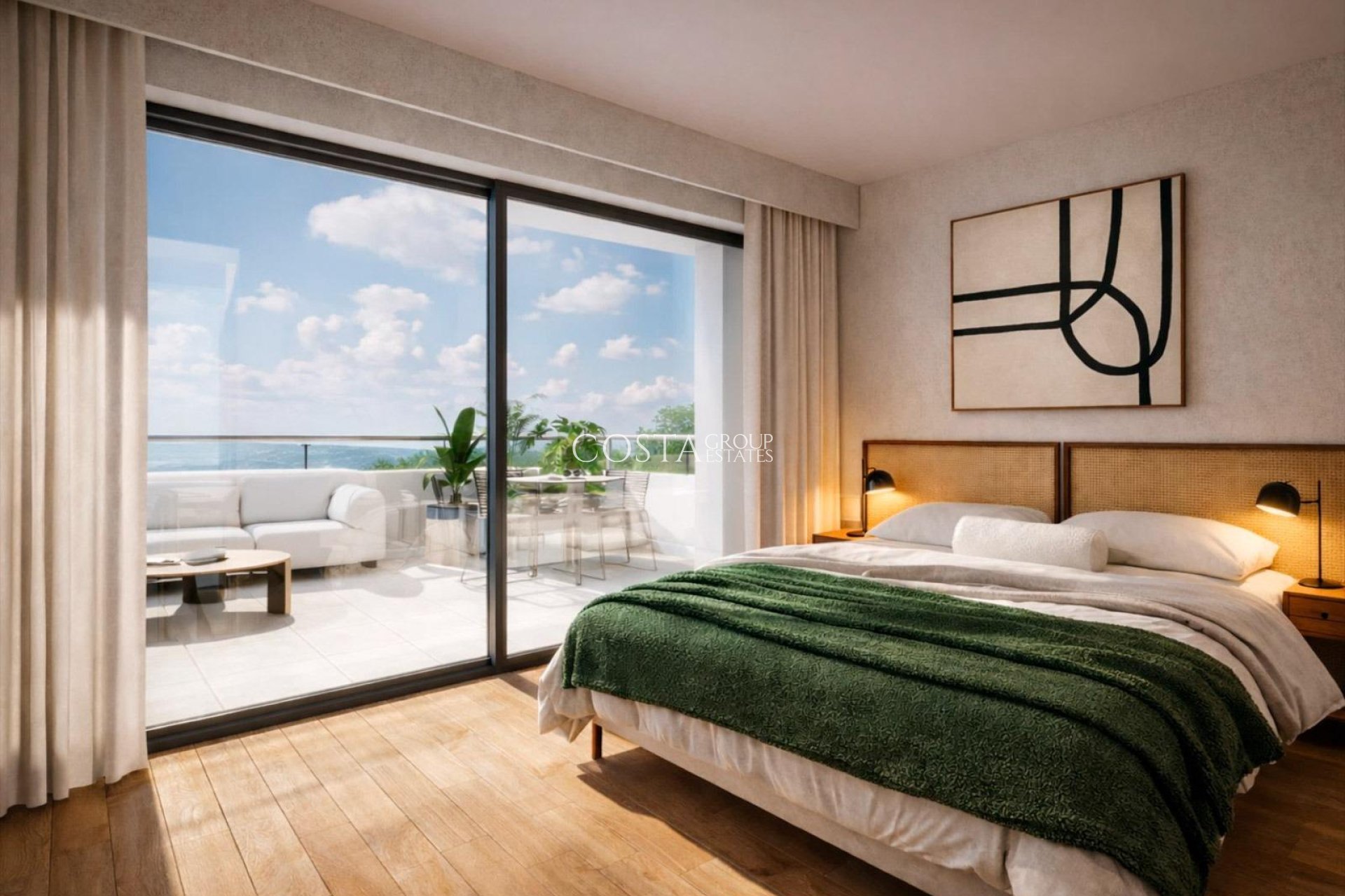Nouvelle construction - Apartments -
La Linea De La Concepcion - Torrenueva