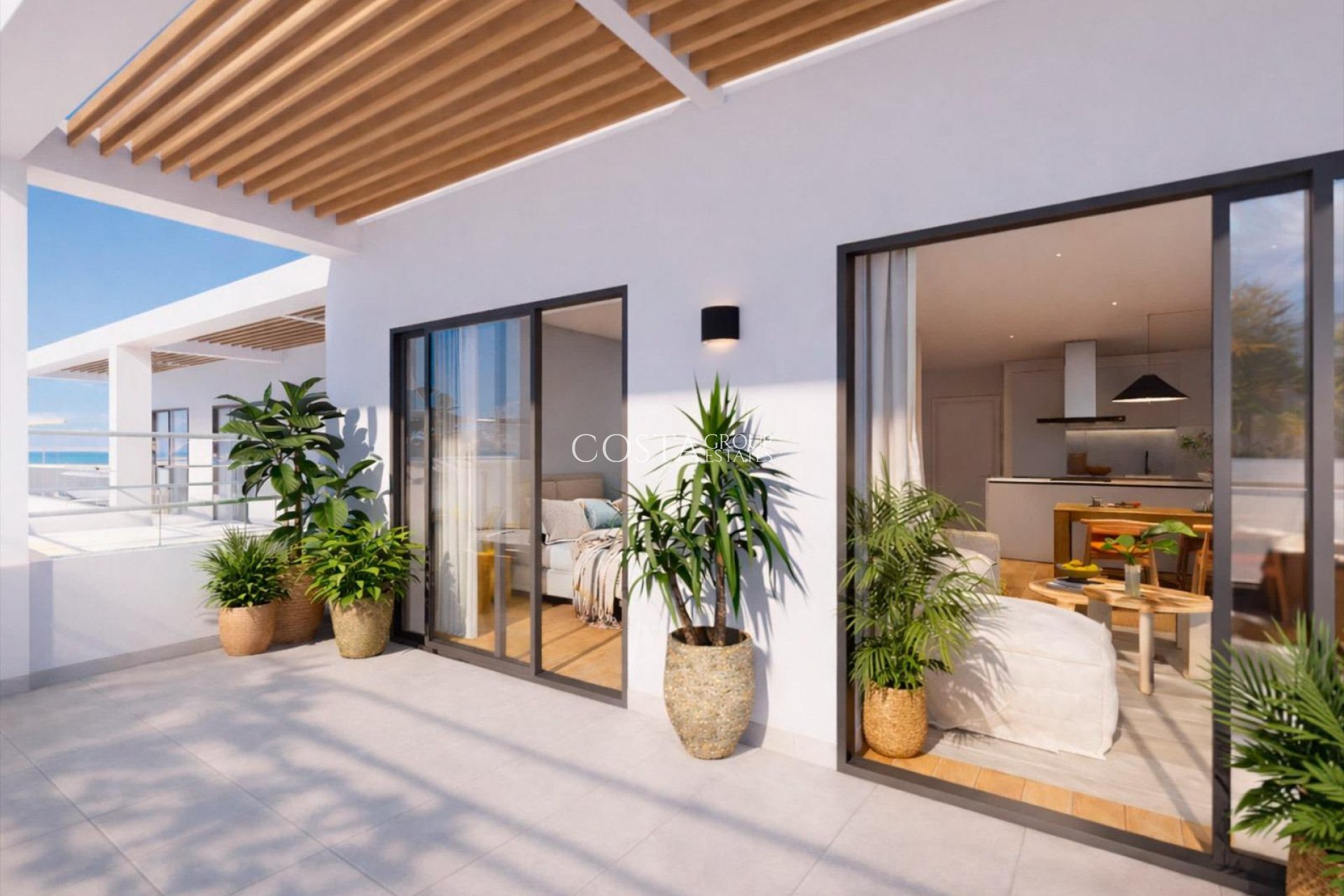 Nouvelle construction - Apartments -
La Linea De La Concepcion - Torrenueva