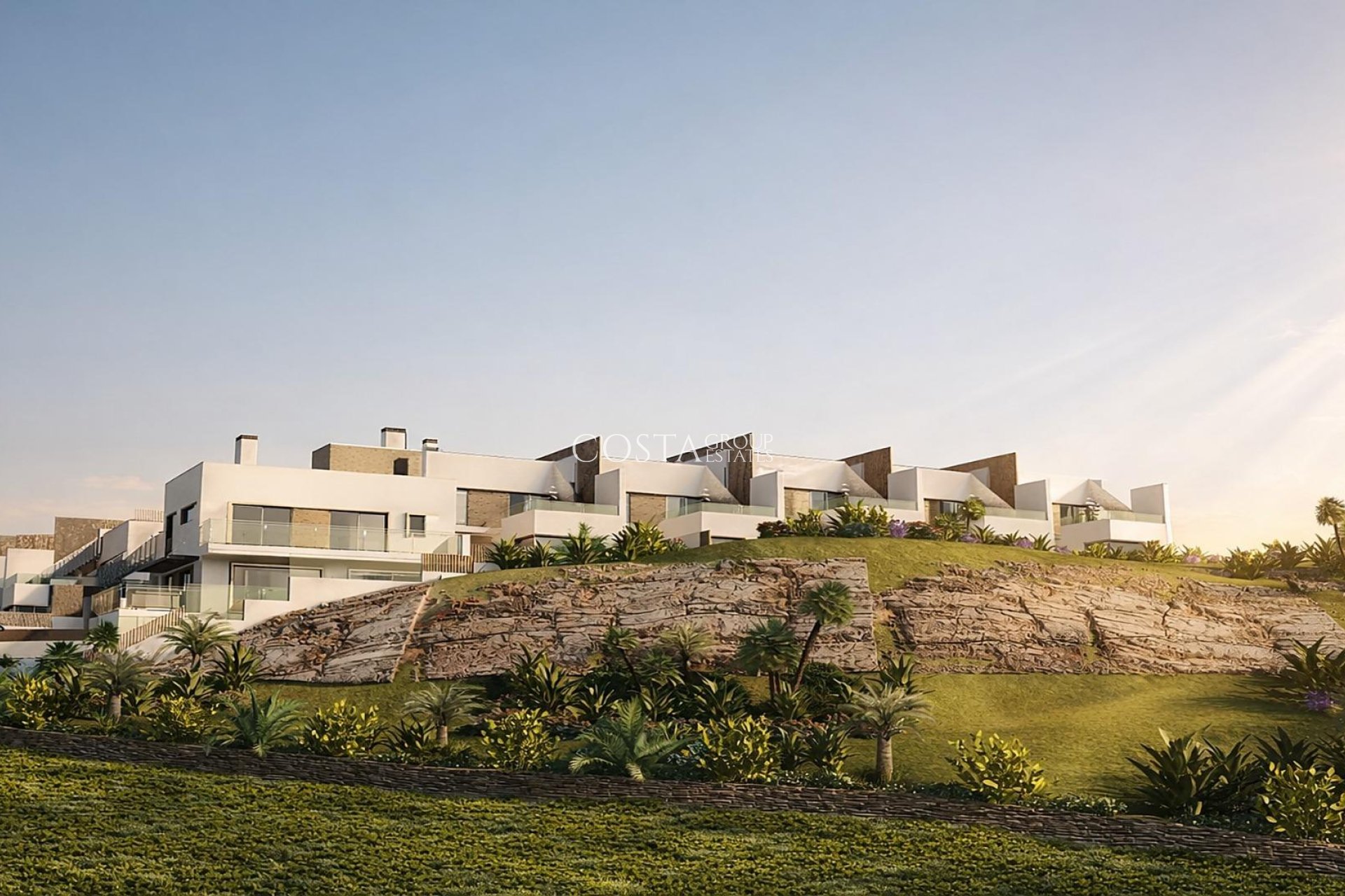 Nouvelle construction - Apartments -
La Linea De La Concepcion - Torrenueva