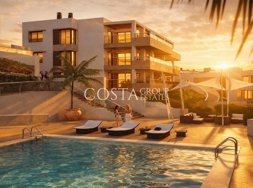 Nouvelle construction - Apartments -
La Linea De La Concepcion - Torrenueva