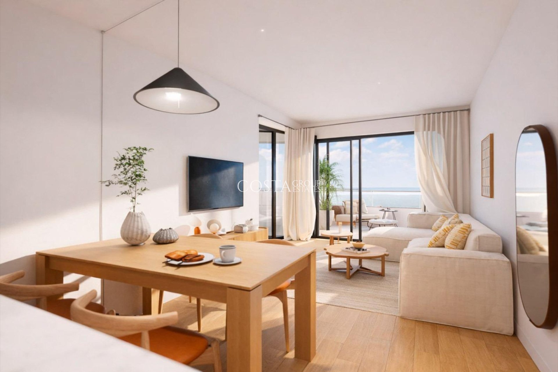 Nouvelle construction - Apartments -
La Linea De La Concepcion - Torrenueva