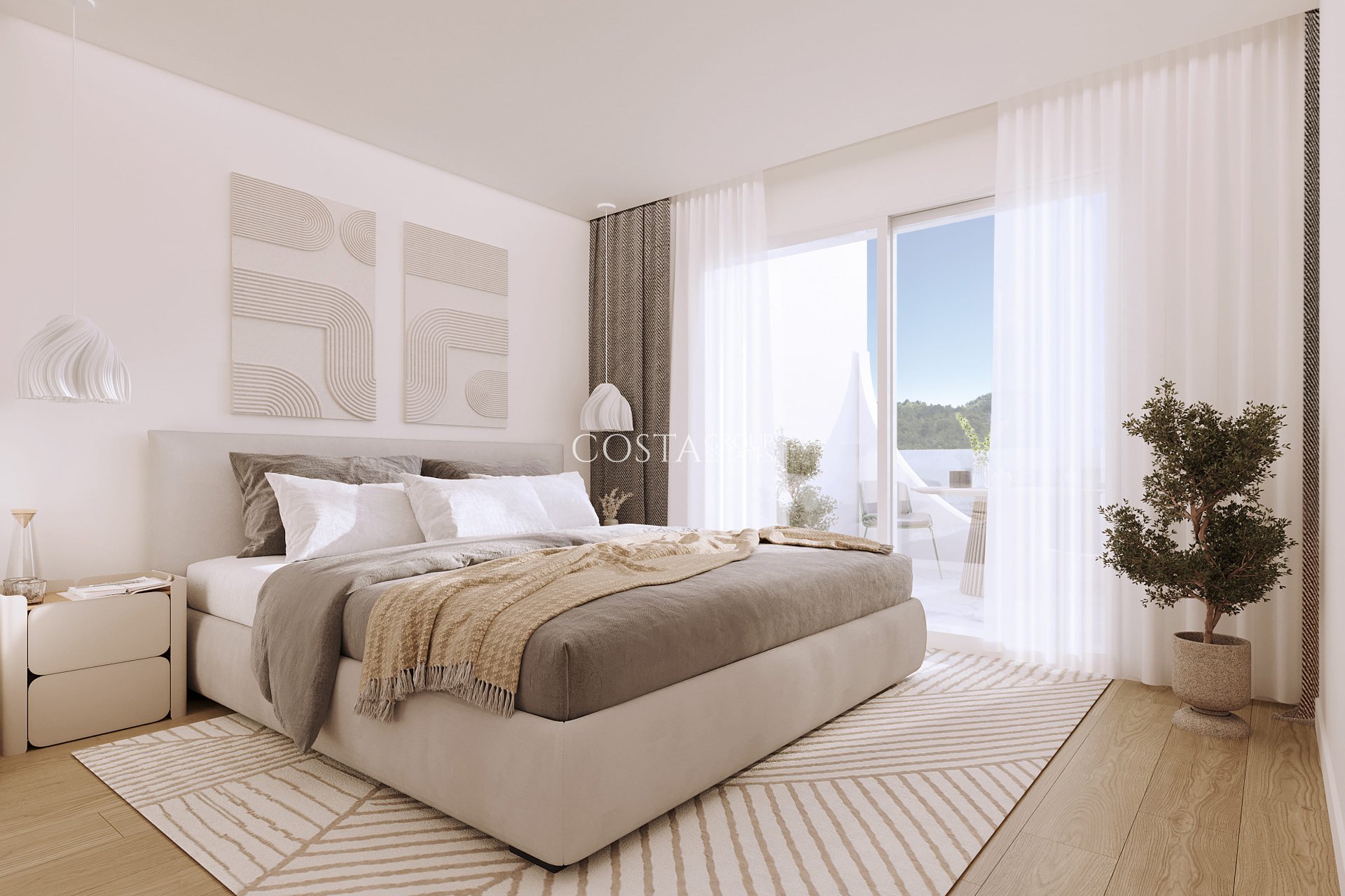 Nouvelle construction - Apartments -
La Manga Club