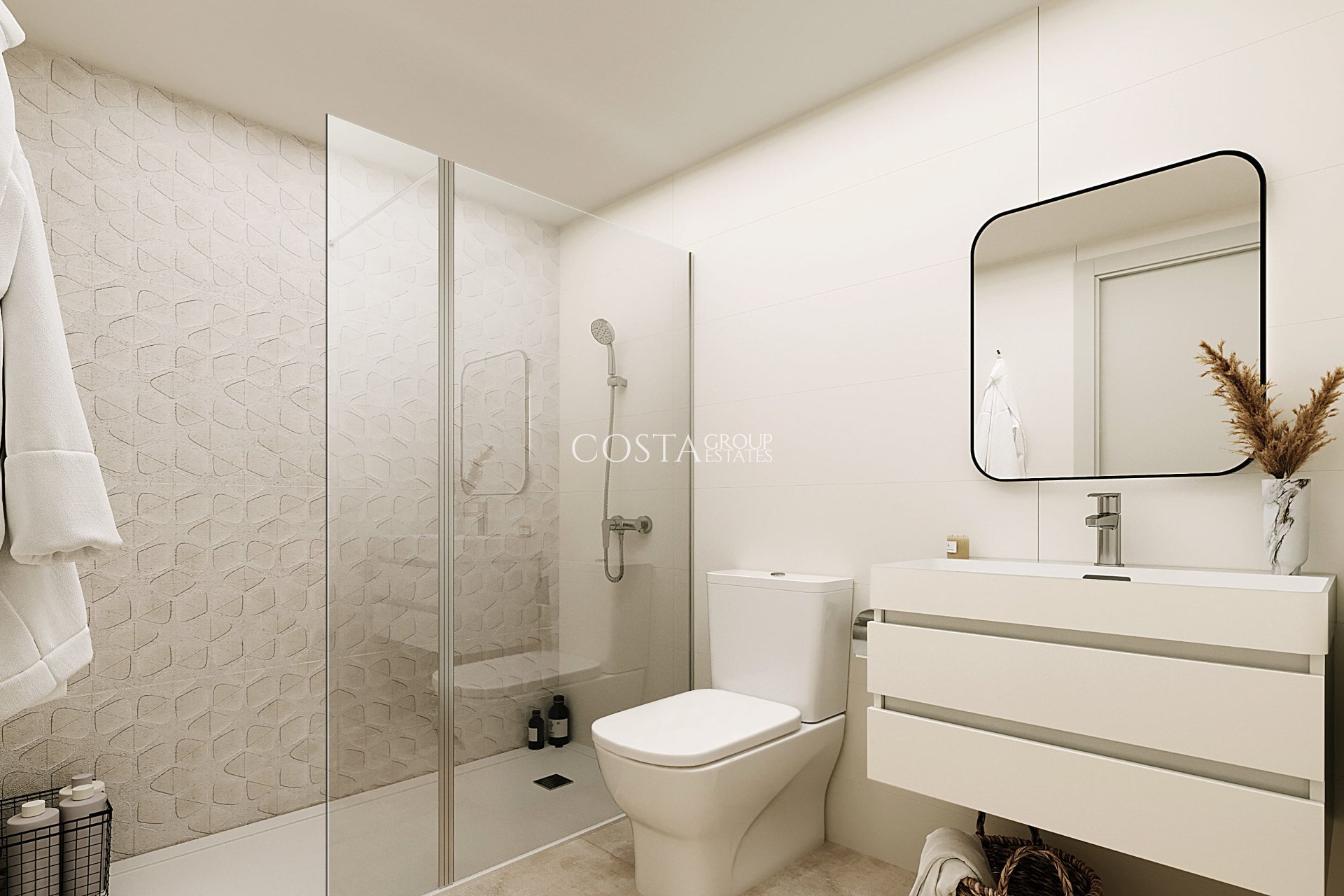 Nouvelle construction - Apartments -
La Manga Club