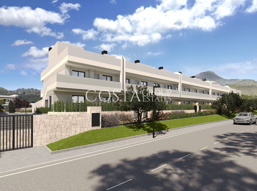 Nouvelle construction - Apartments -
La Manga Club