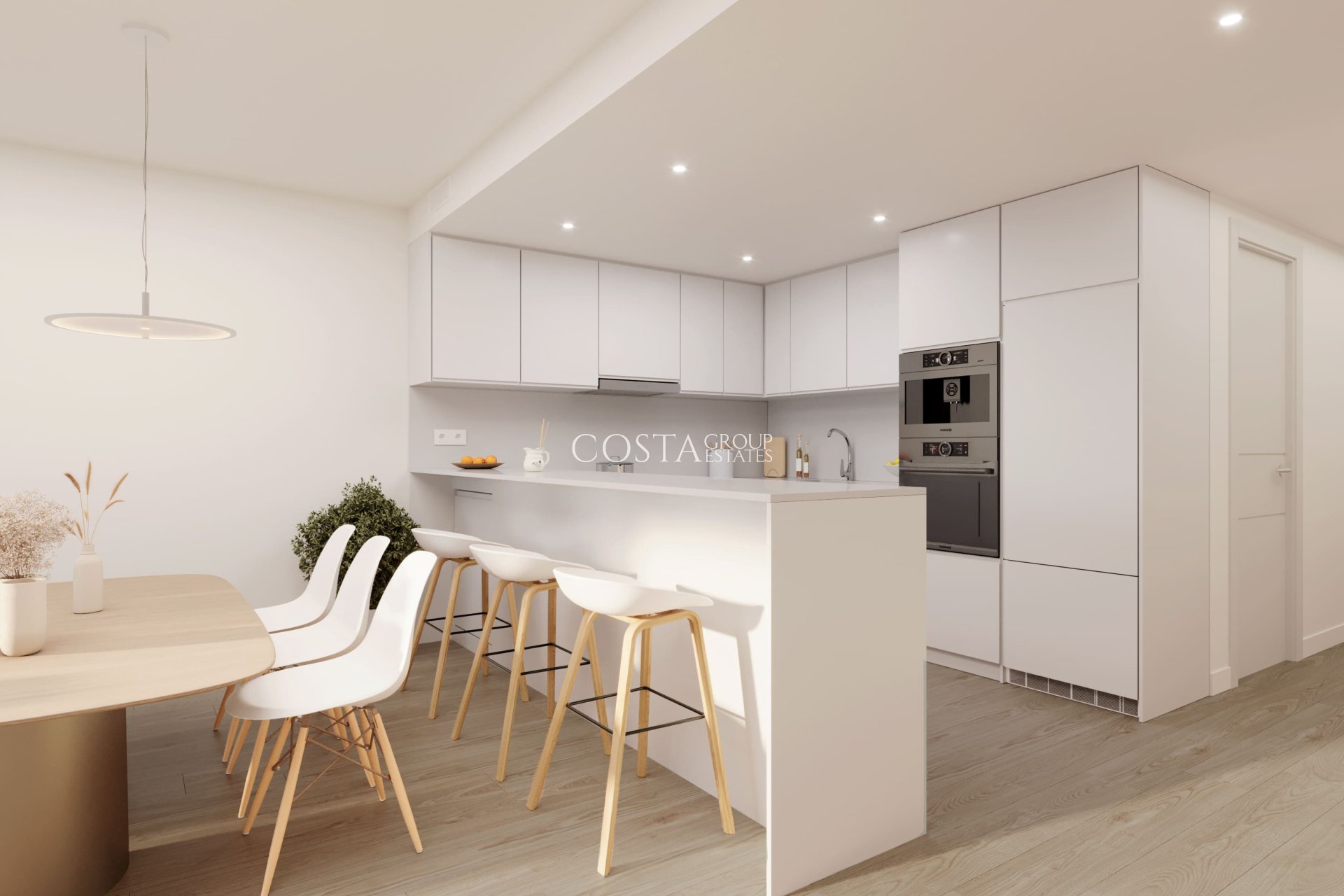 Nouvelle construction - Apartments -
La Manga Club