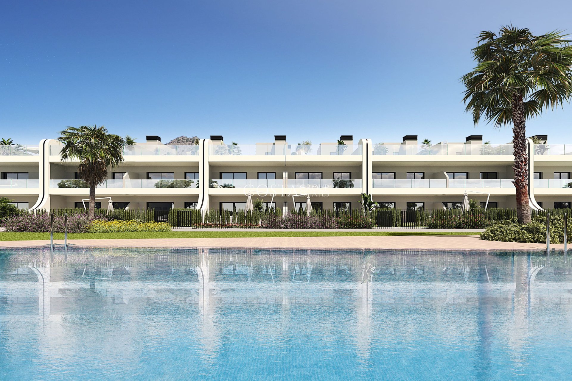 Nouvelle construction - Apartments -
La Manga Club