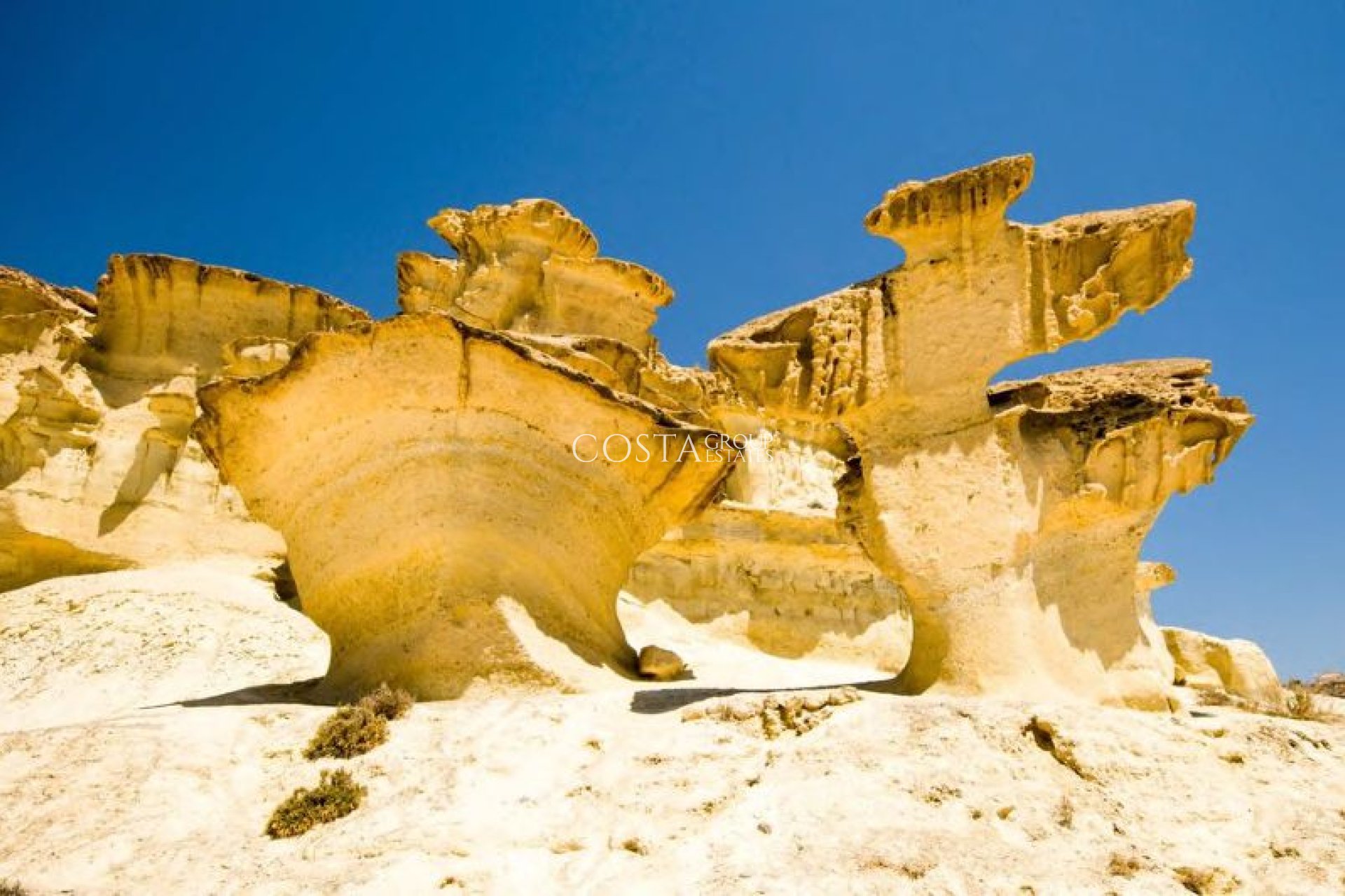Nouvelle construction - Apartments -
La Manga del Mar Menor - La Manga Del Mar Menor