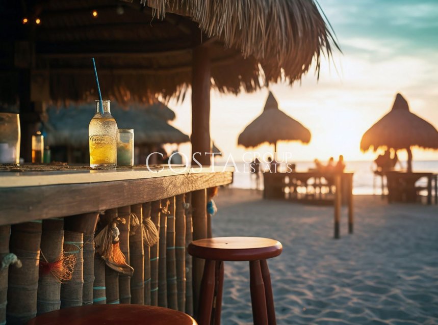 Nouvelle construction - Apartments -
La Manga del Mar Menor - La Manga Del Mar Menor