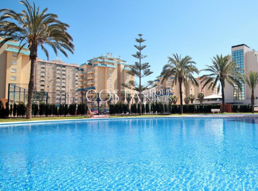 Nouvelle construction - Apartments -
La Manga del Mar Menor - La Manga