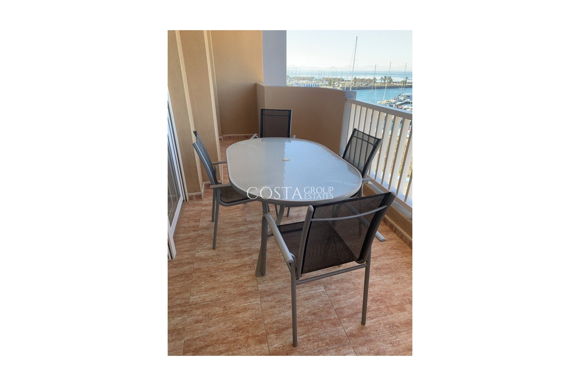 Nouvelle construction - Apartments -
La Manga del Mar Menor - La Manga