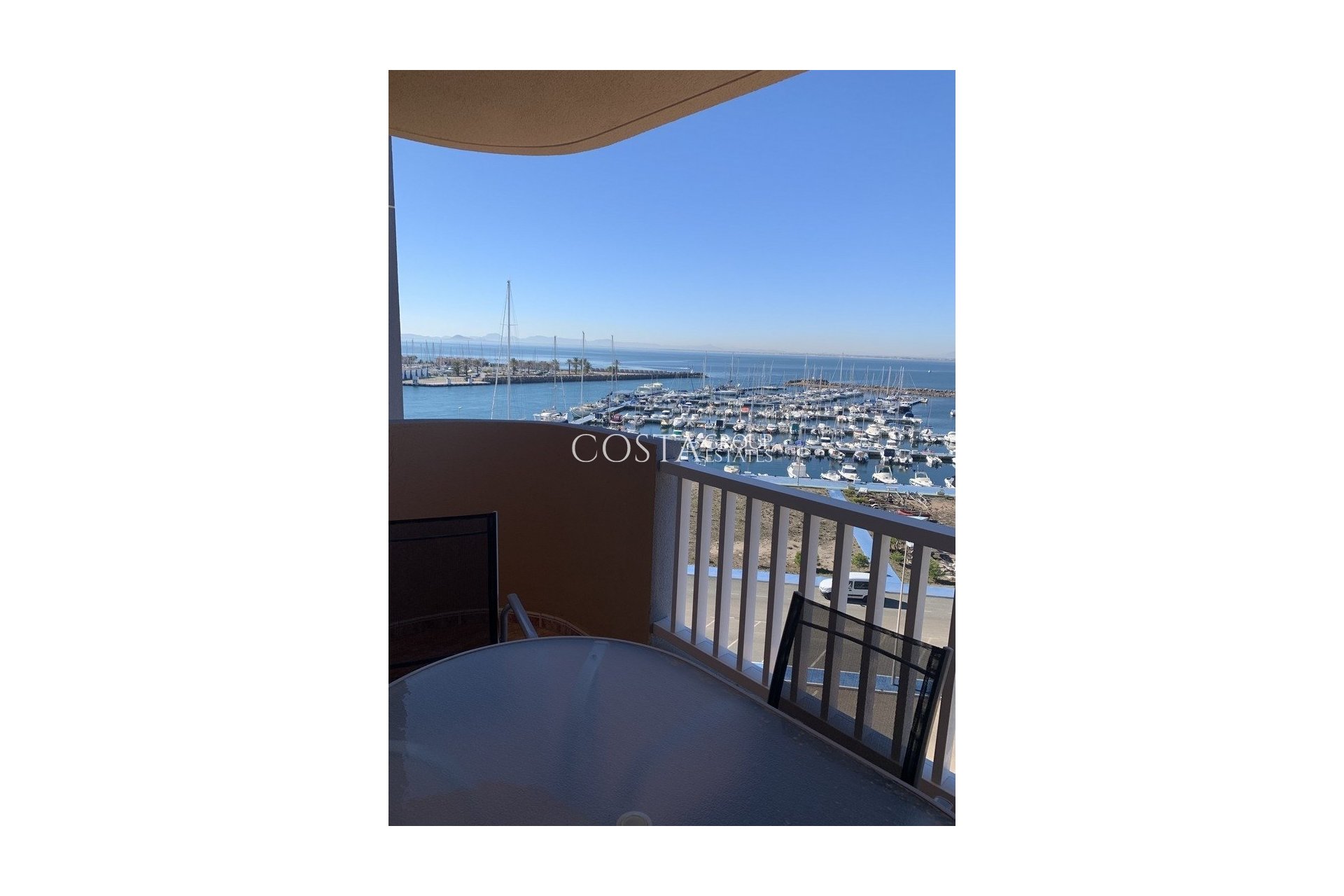 Nouvelle construction - Apartments -
La Manga del Mar Menor - La Manga