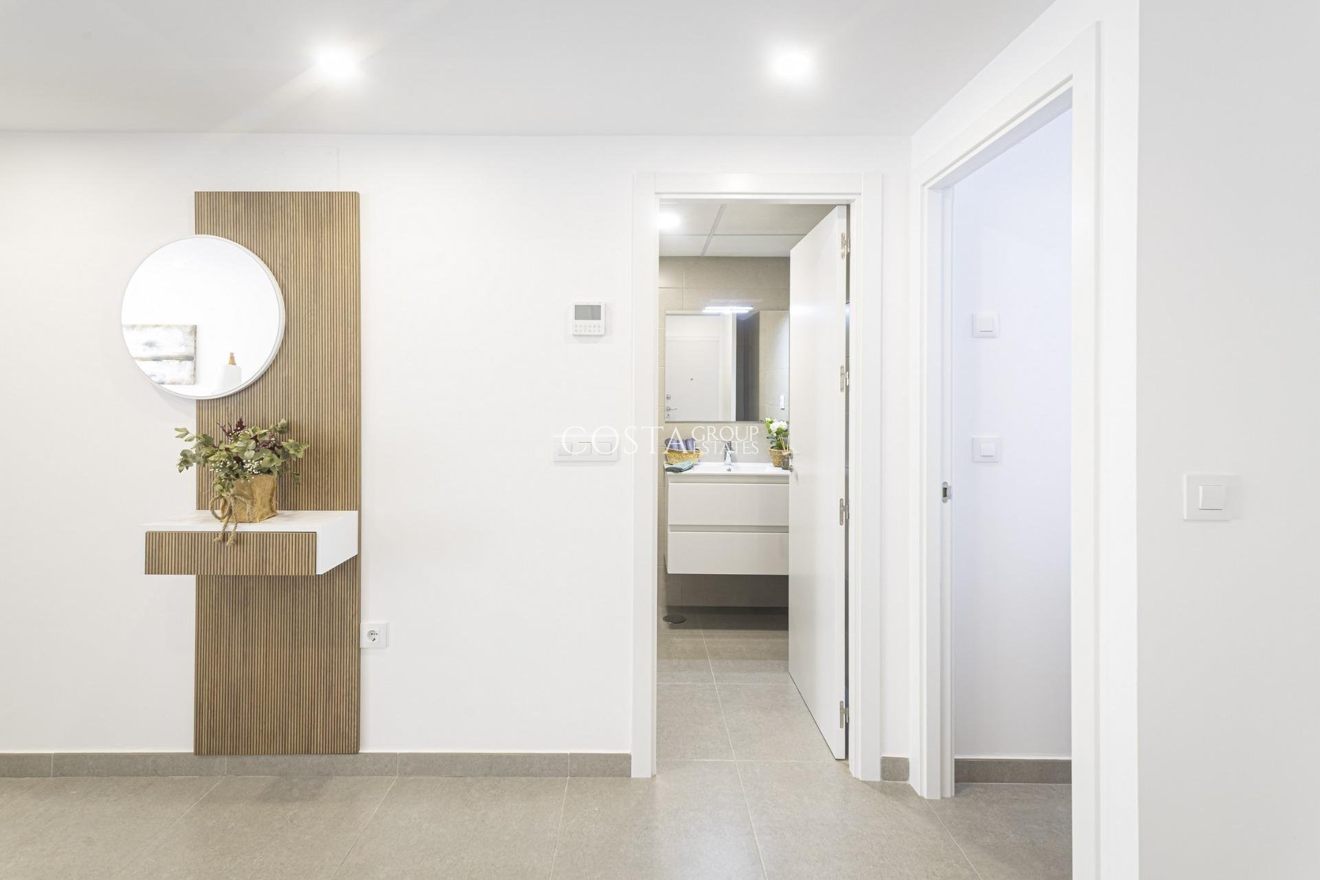 Nouvelle construction - Apartments -
La Manga del Mar Menor - La Manga