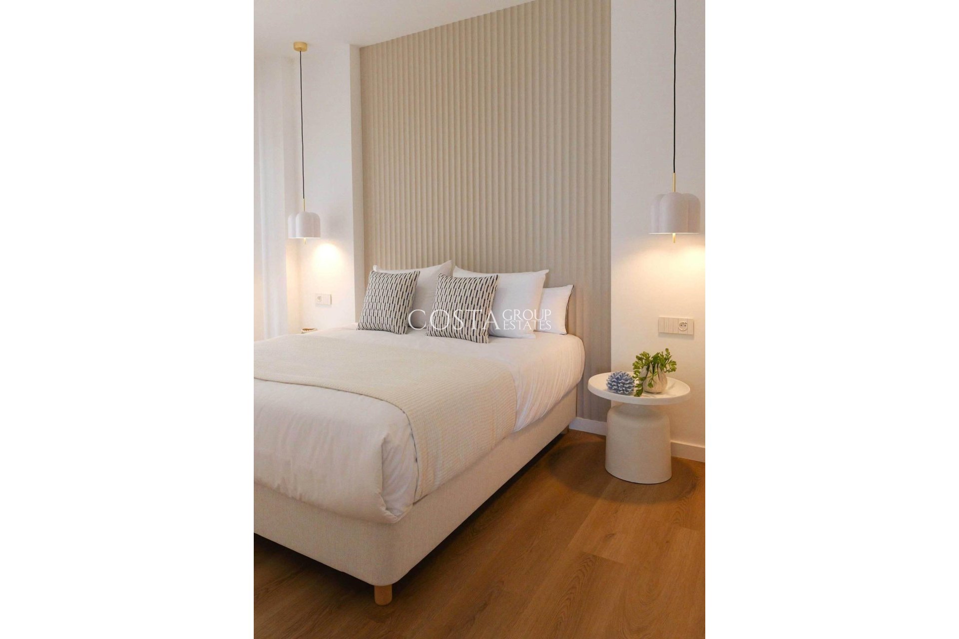 Nouvelle construction - Apartments -
La Manga del Mar Menor - Veneziola