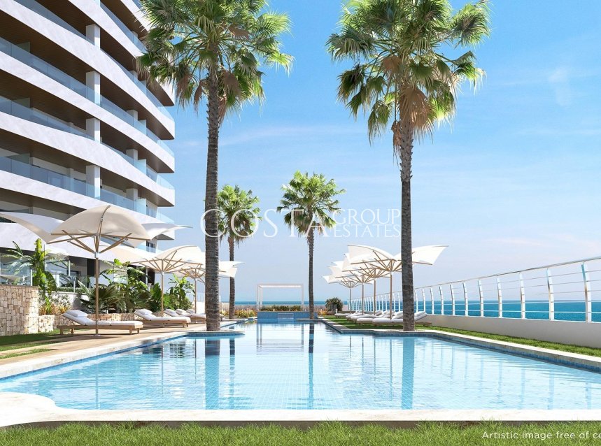 Nouvelle construction - Apartments -
La Manga del Mar Menor - Veneziola