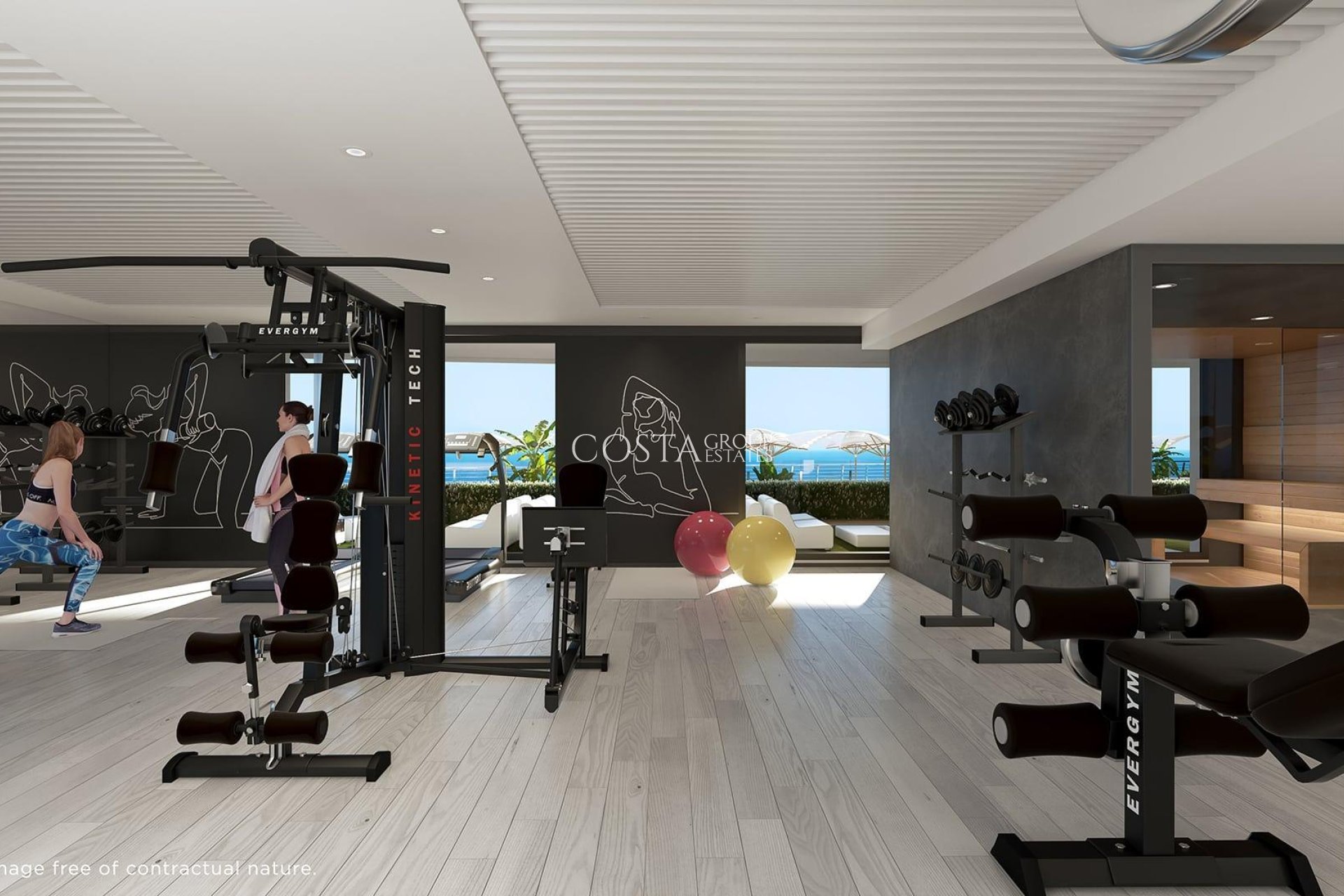 Nouvelle construction - Apartments -
La Manga del Mar Menor - Veneziola