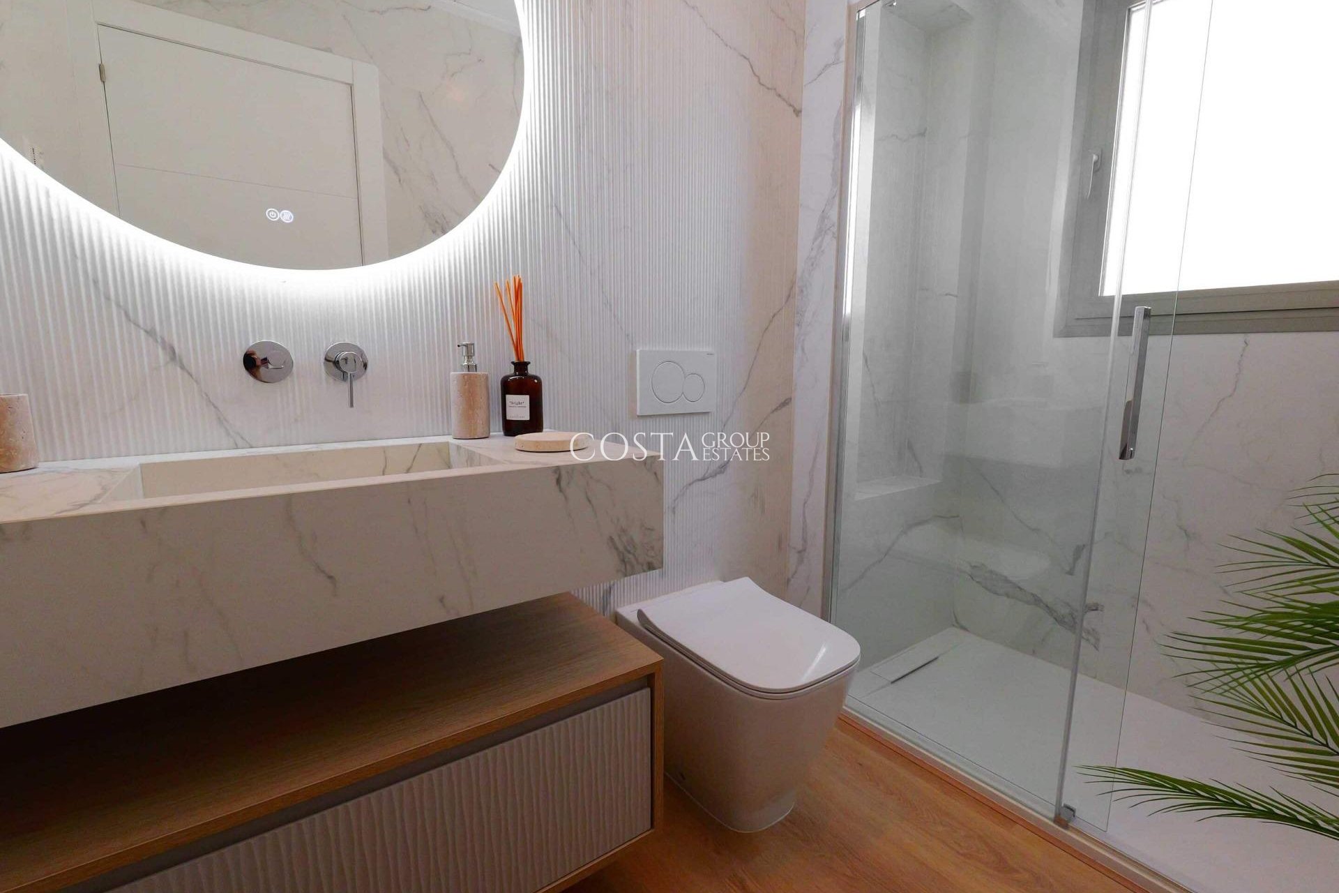 Nouvelle construction - Apartments -
La Manga del Mar Menor - Veneziola