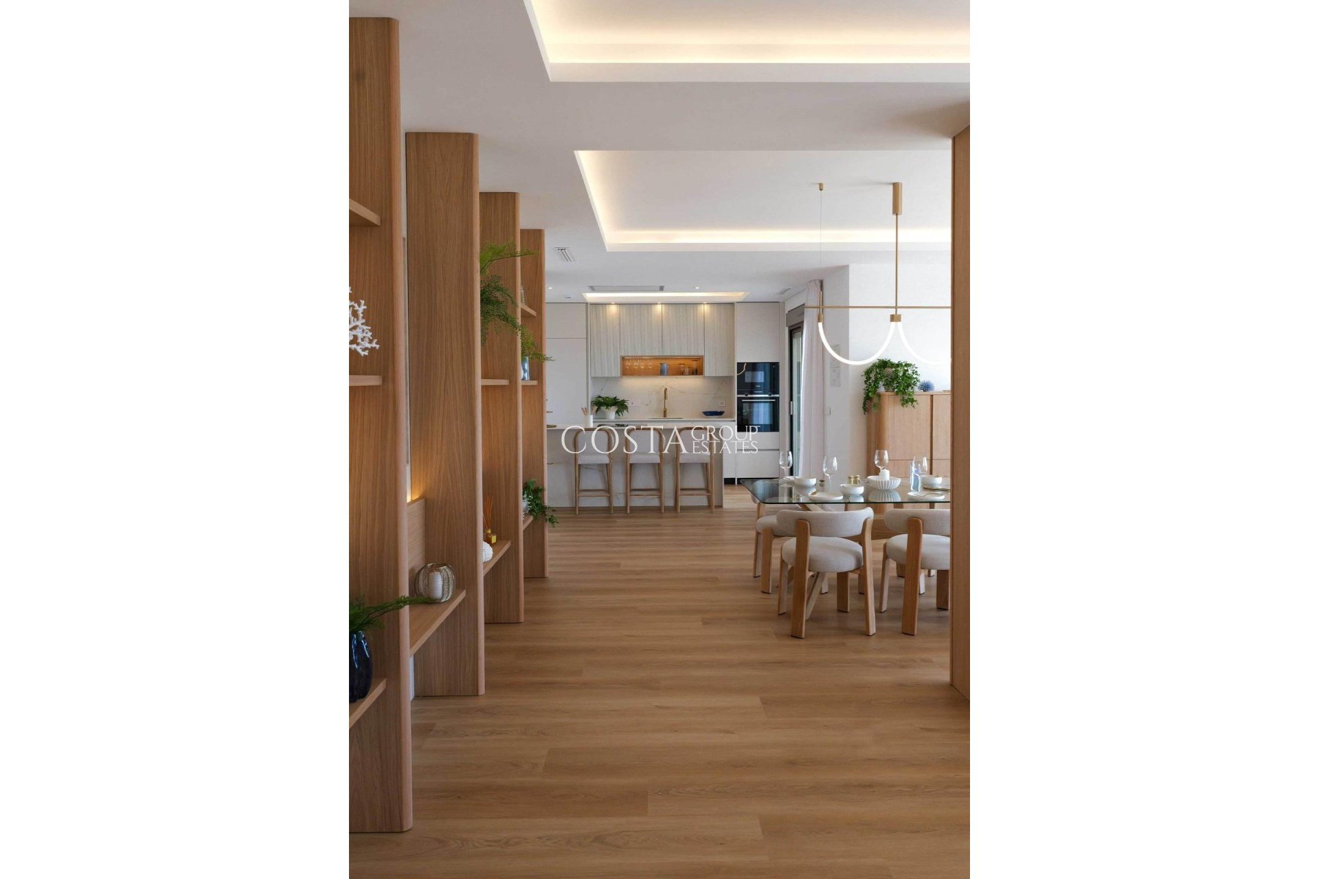 Nouvelle construction - Apartments -
La Manga del Mar Menor - Veneziola