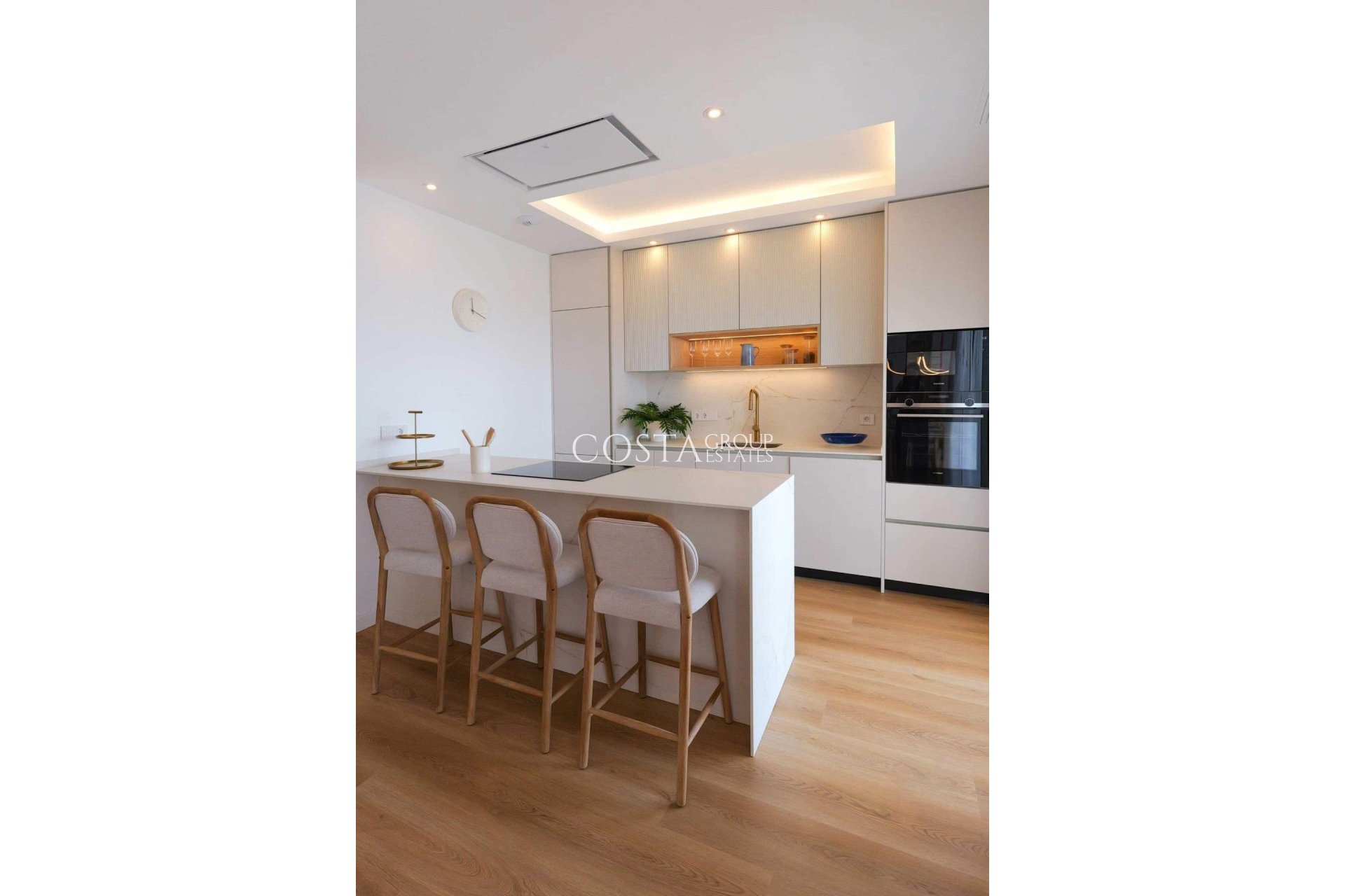 Nouvelle construction - Apartments -
La Manga del Mar Menor - Veneziola