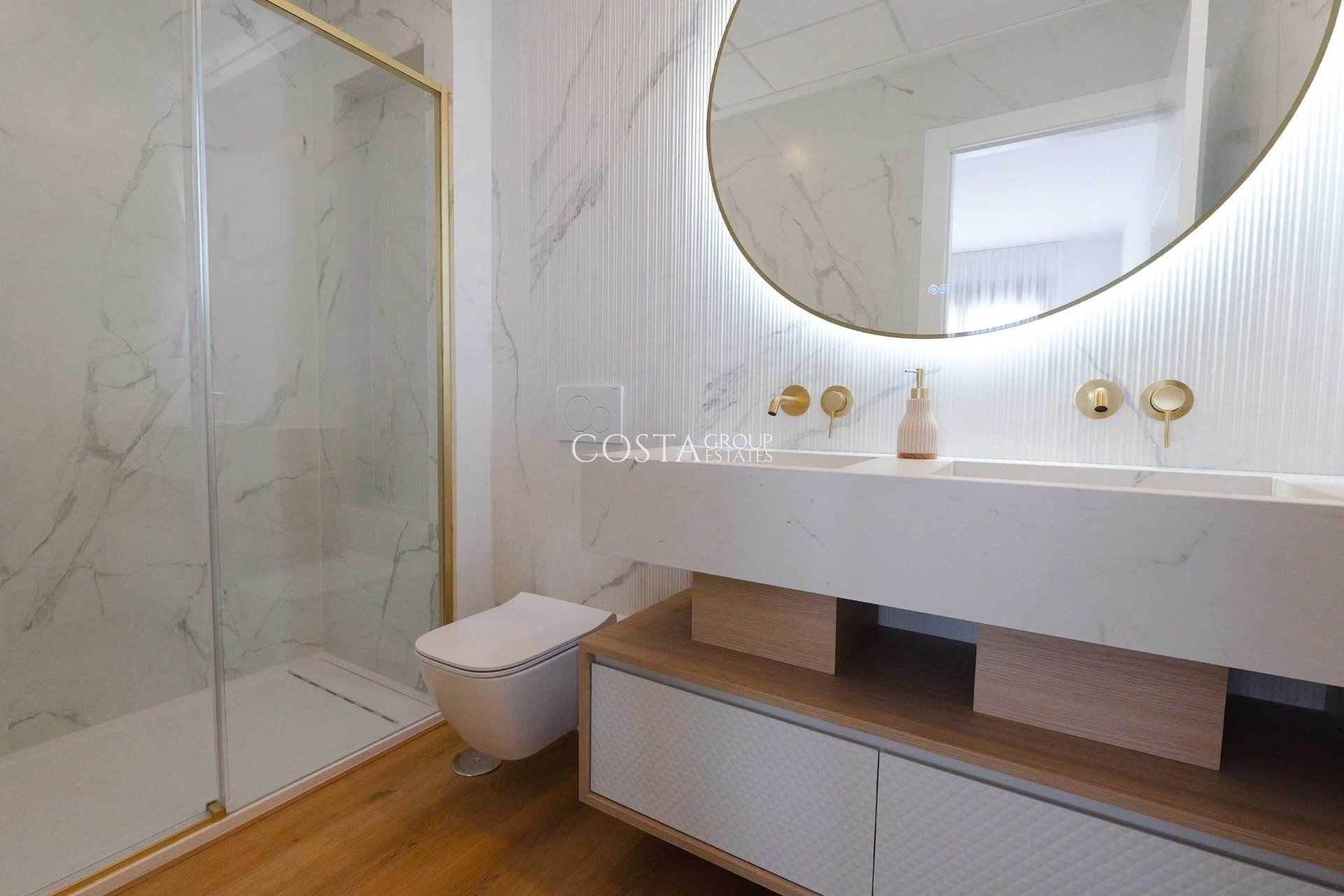 Nouvelle construction - Apartments -
La Manga del Mar Menor - Veneziola